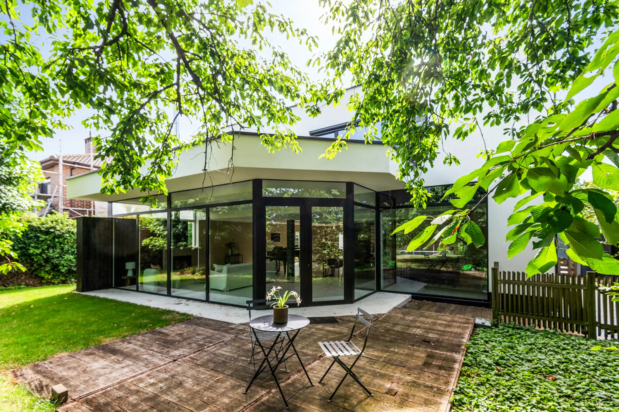 Luxueus en toekomstgericht wonen op toplocatie in Lint foto 9