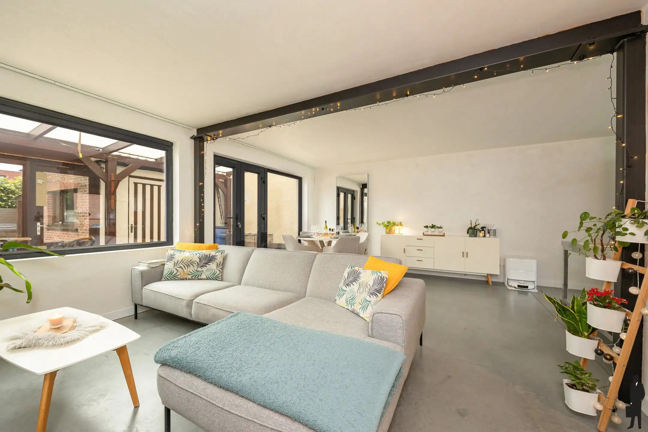 Instapklare woning met zonnige tuin en garage  foto 6