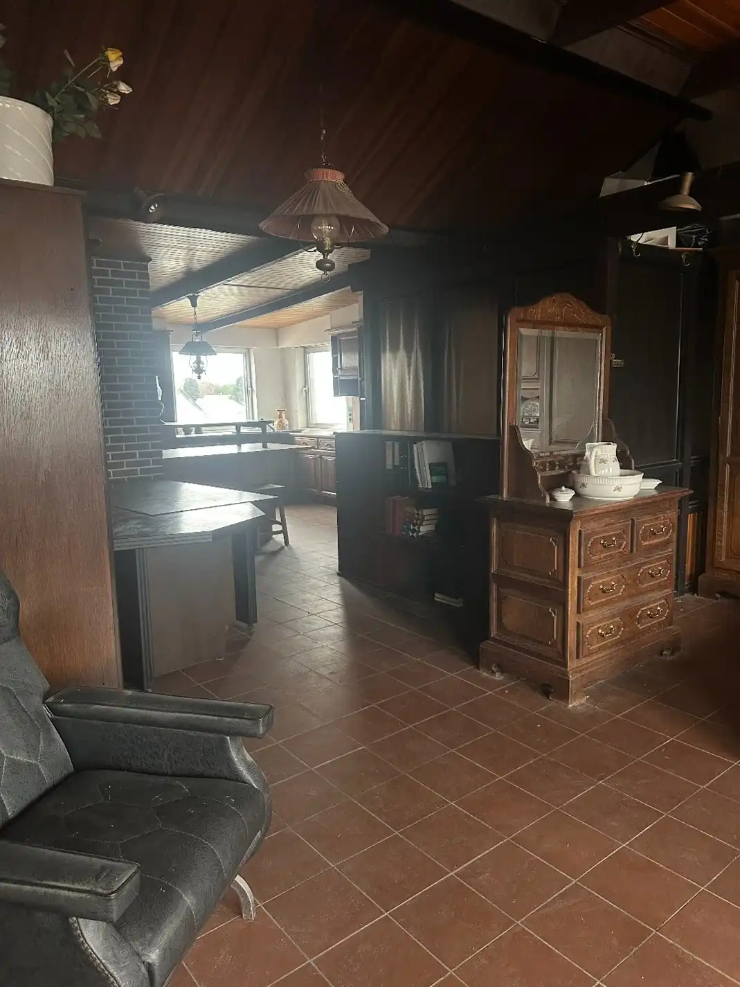 Commercieel uitstekend gelegen investeringspand bestaande uit bakkerij + duplex foto 26