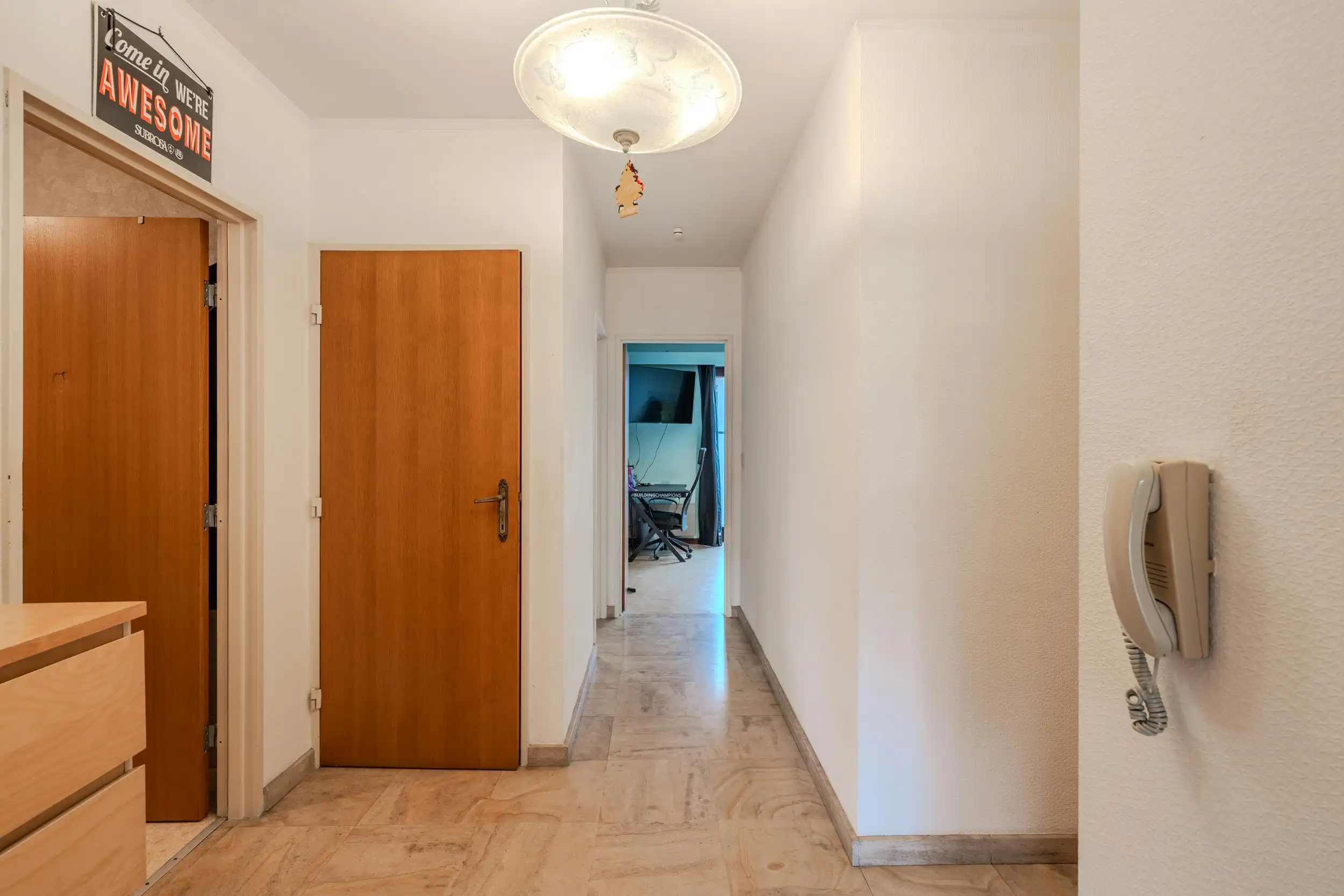 Appartement met 2 slaapkamers te Gistel foto 14