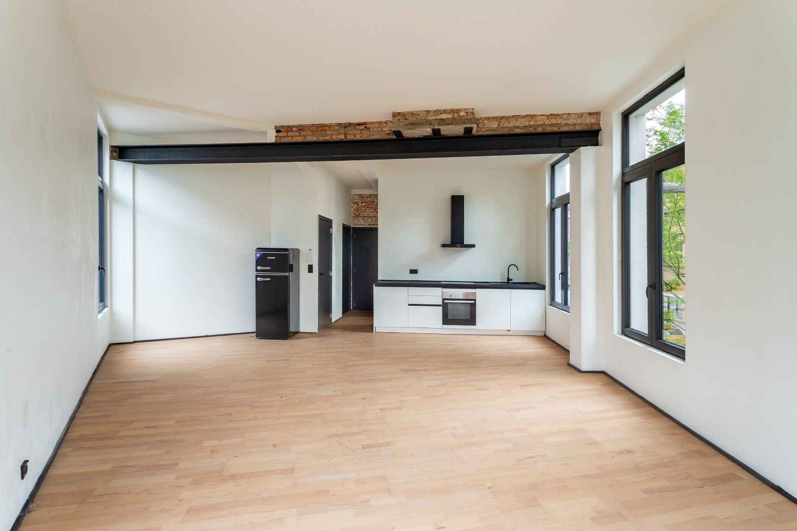 Kleinschalig renovatieproject op een zuchtje van Park Spoor Noord foto 2