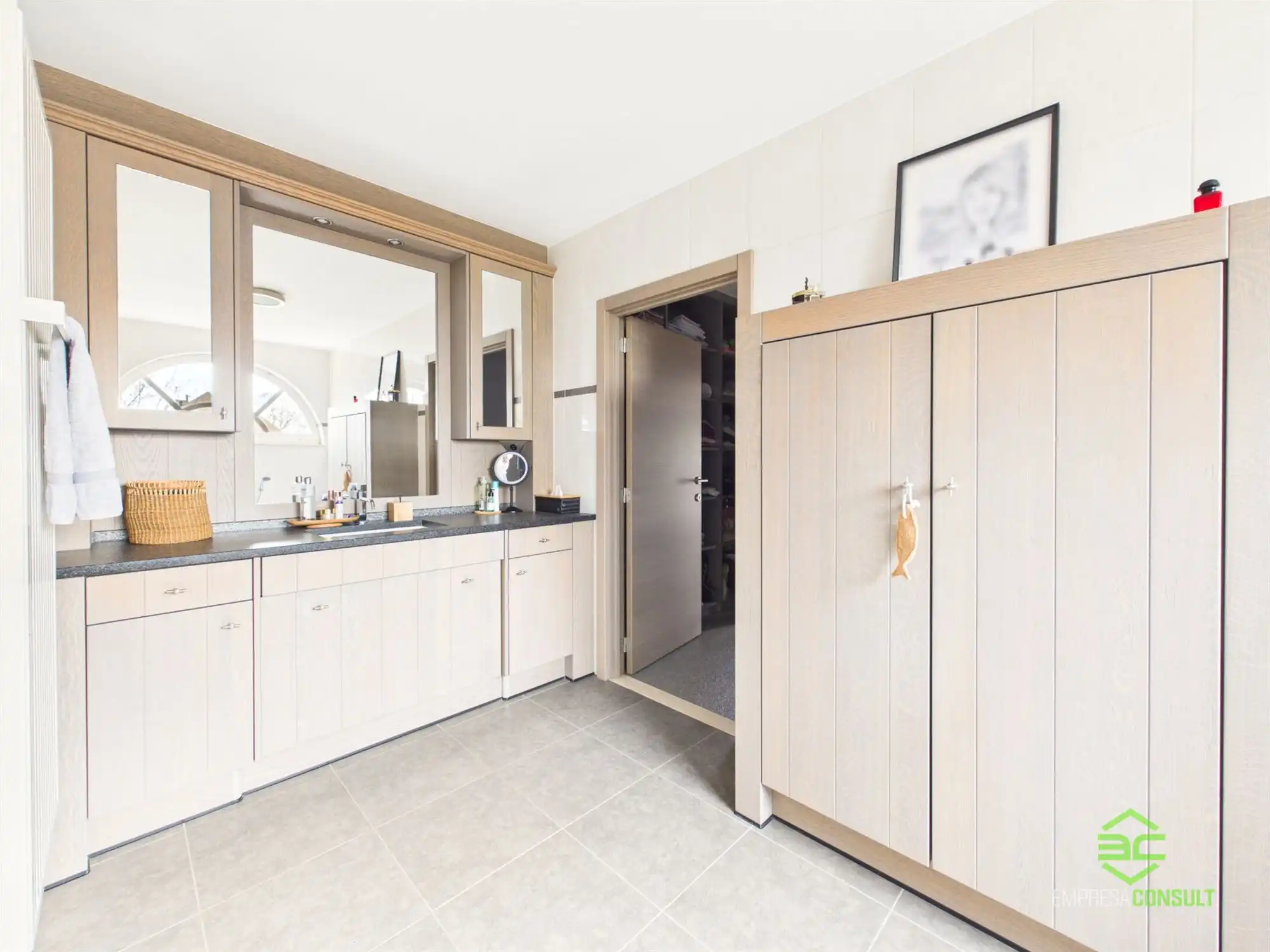 Prachtige villa met 4/5 slpk in Linkhout op 19a39ca! foto 23