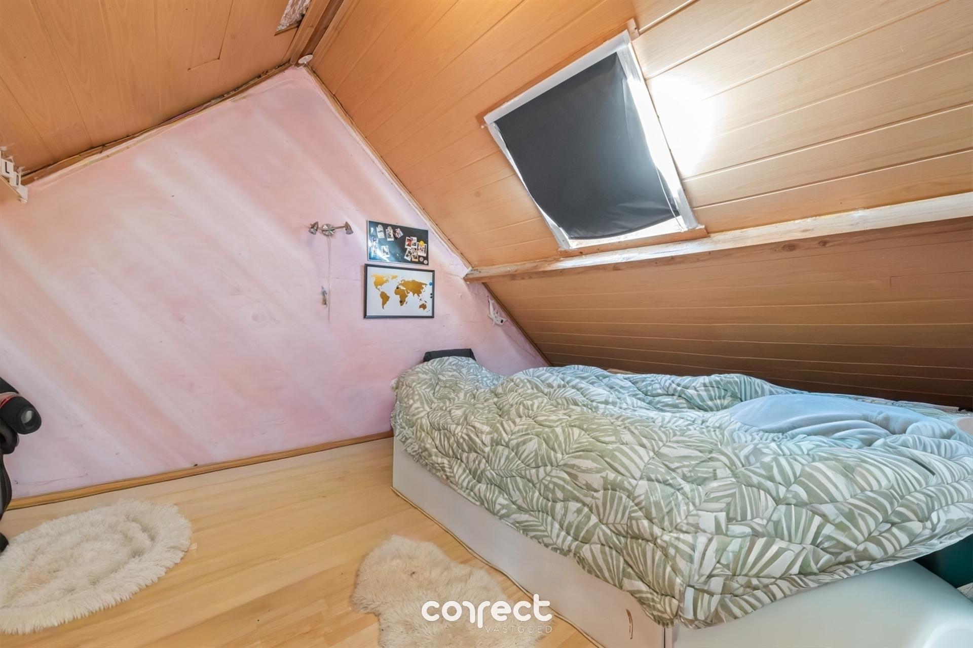 Op te frissen woning met weiland.    foto 10