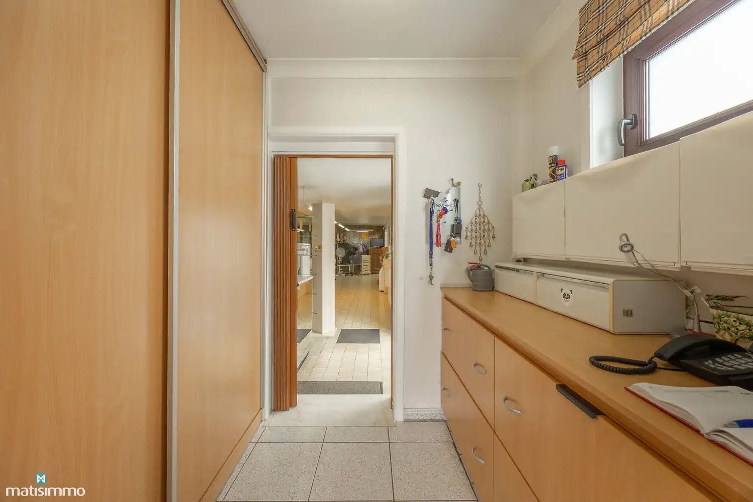 VRIJSTAANDE WONING MET MULTIFUNCTIONELE RUIMTE (KAPSALON)  IN GROTE-SPOUWEN foto 21