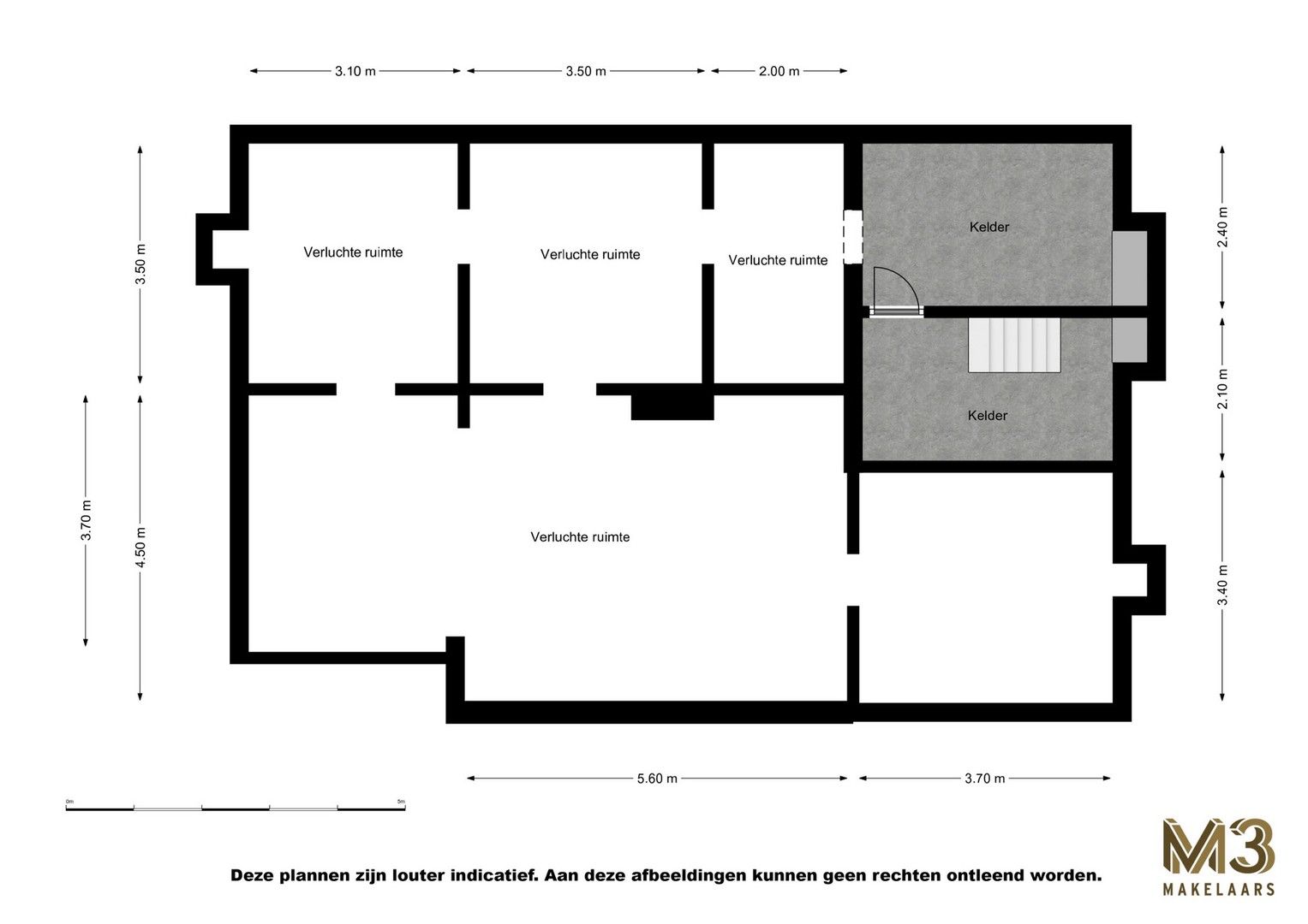 Ruime woning met grote tuin foto 37