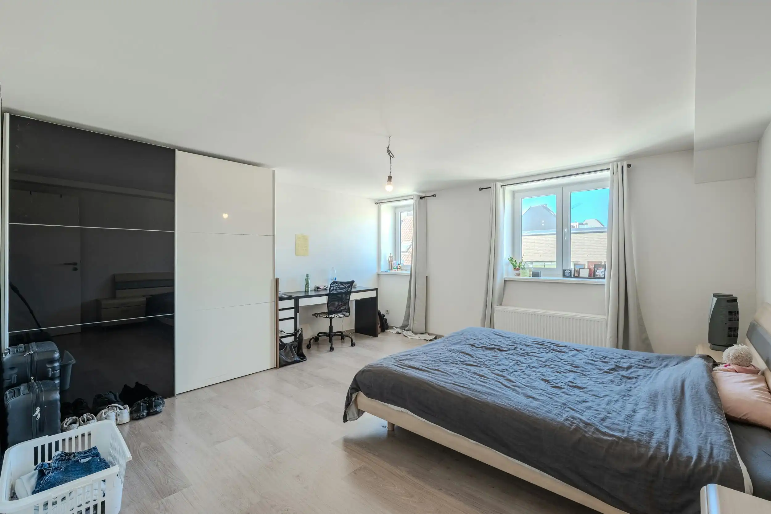 Gerenoveerde woning met stadstuin in centrum Middelkerke! foto 16