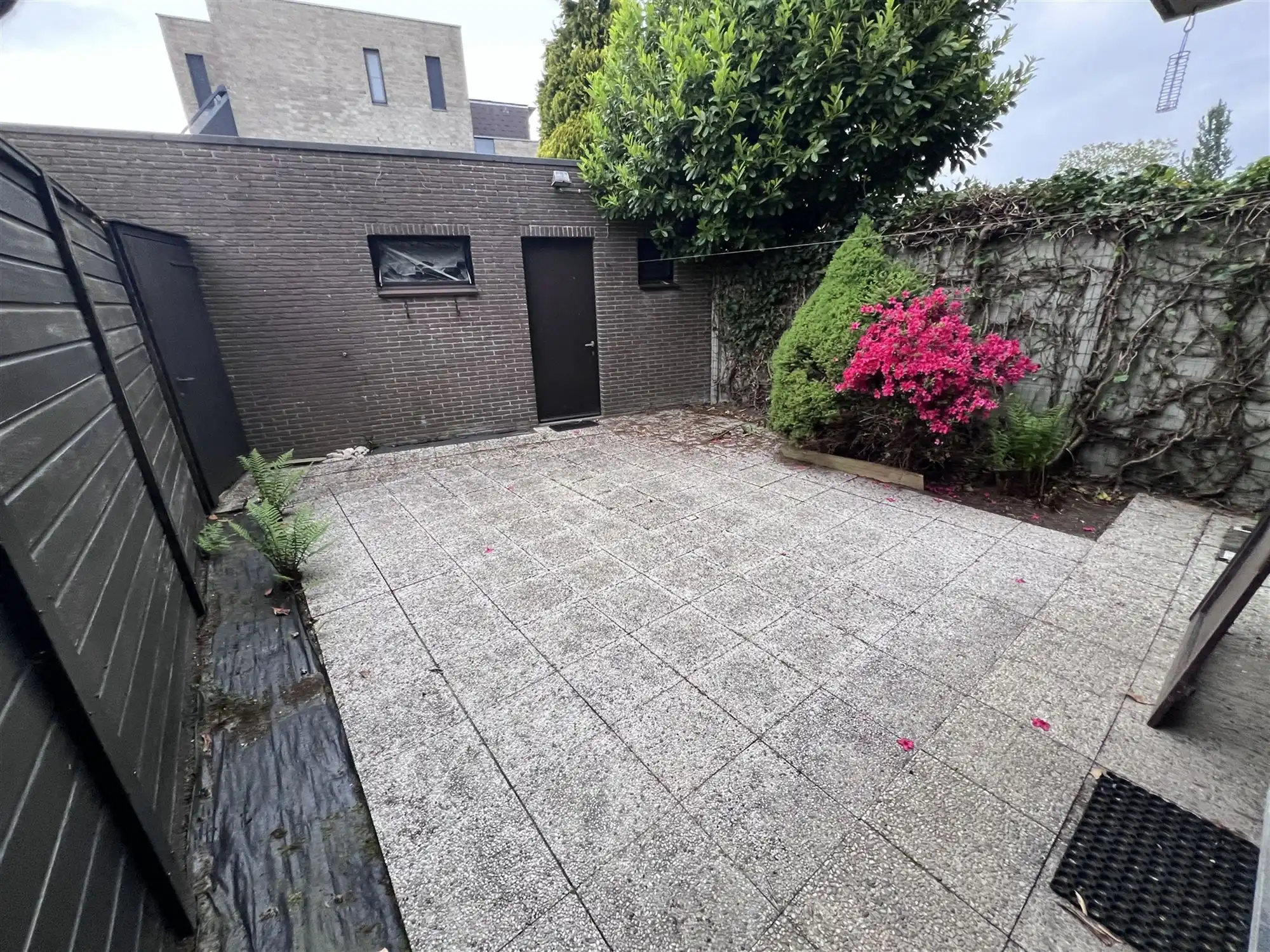 gelijkvloers appartement met 3 slaapkamers en tuin foto 10