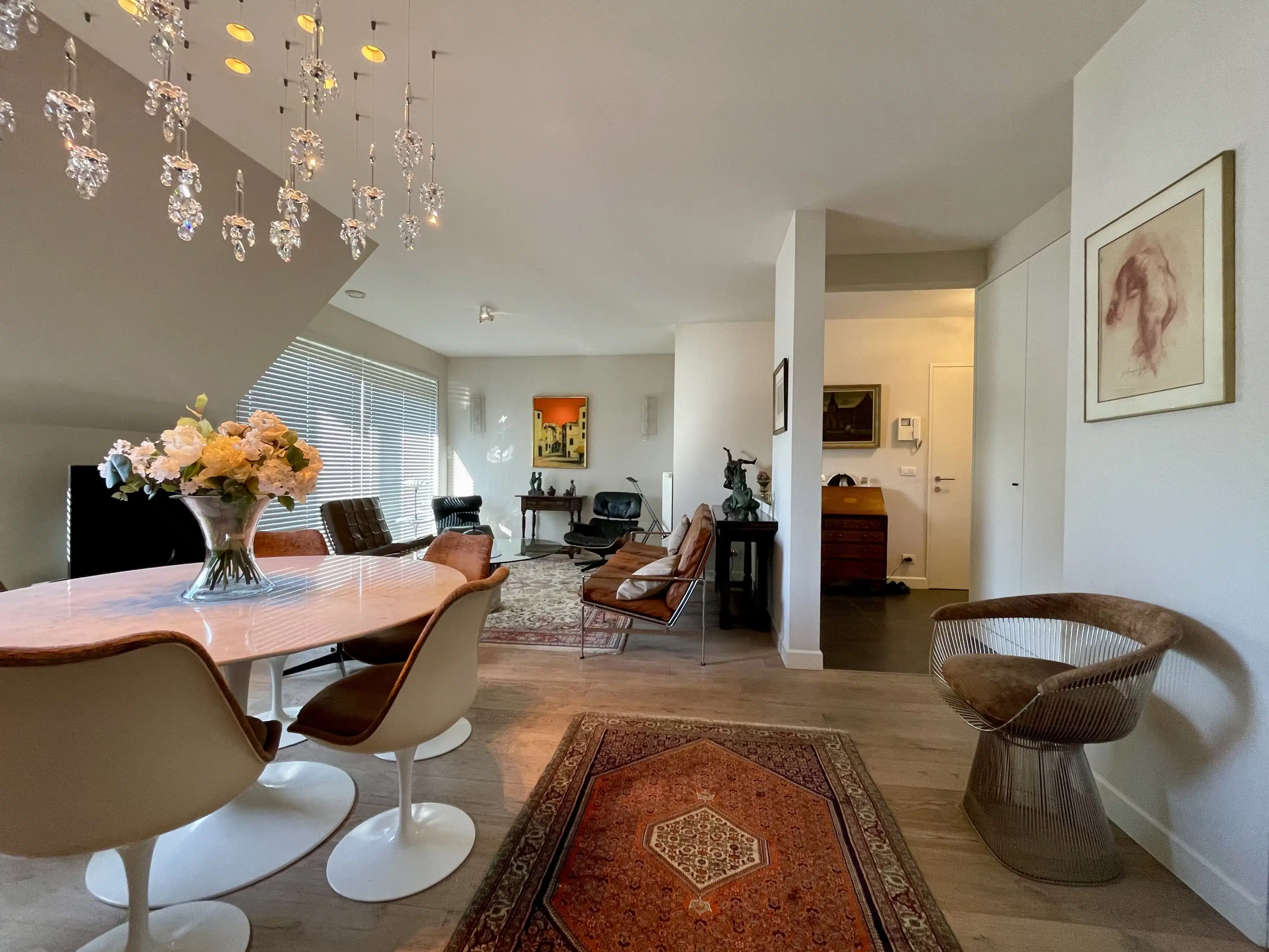 Luxueus duplex appartement met 2 slaapkamers en terras foto 5