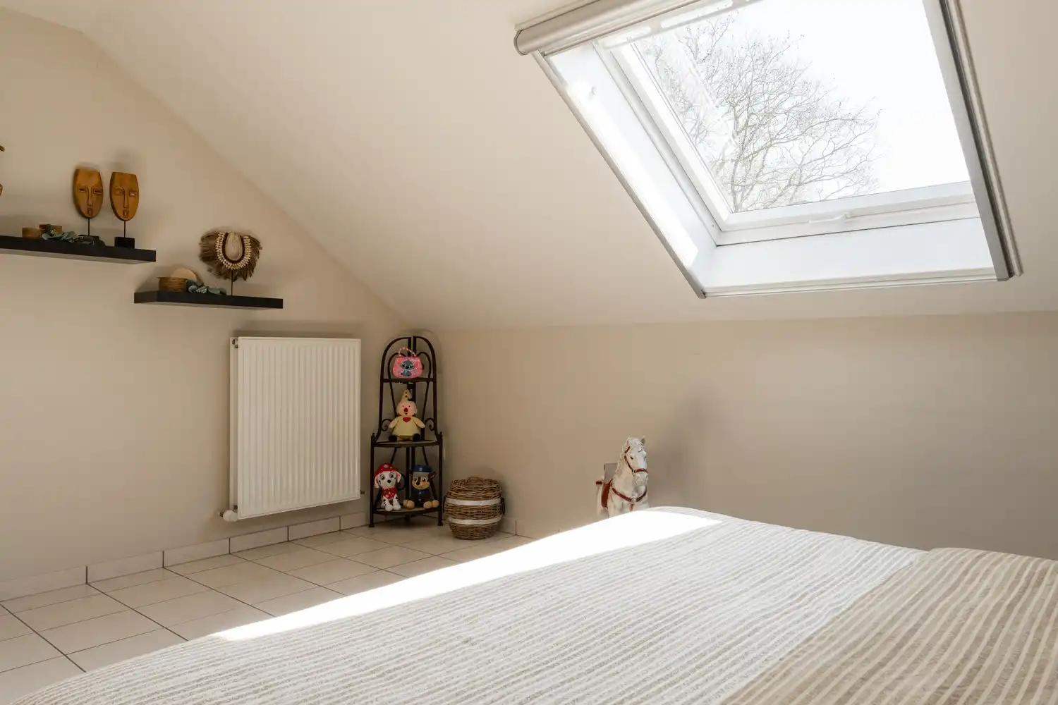 Zeer ruim appartement/stadswoning pal in het centrum van Pelt foto 32