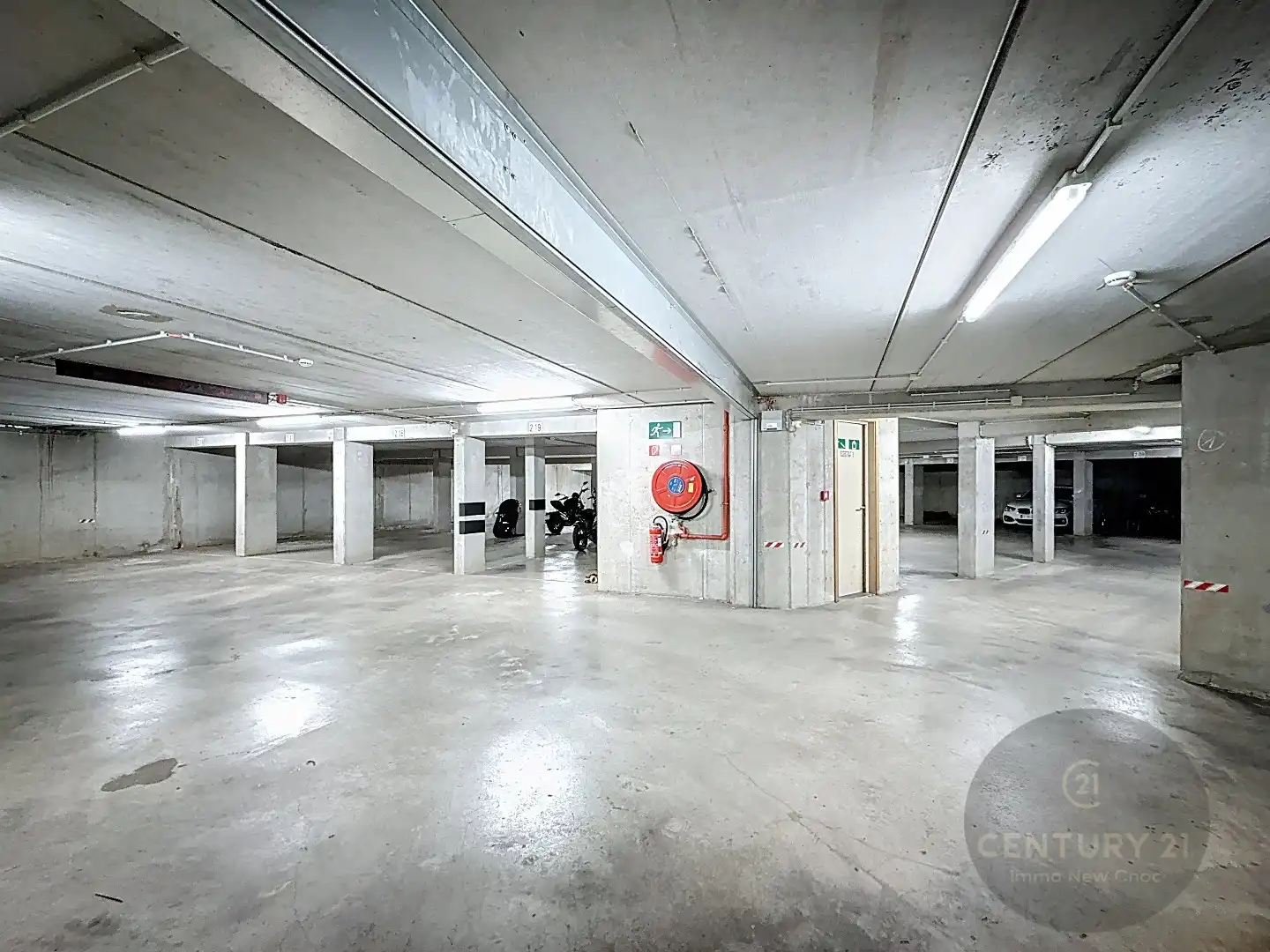 Appartement te koop  op eerste verdiep te Zeebrugge  foto 14