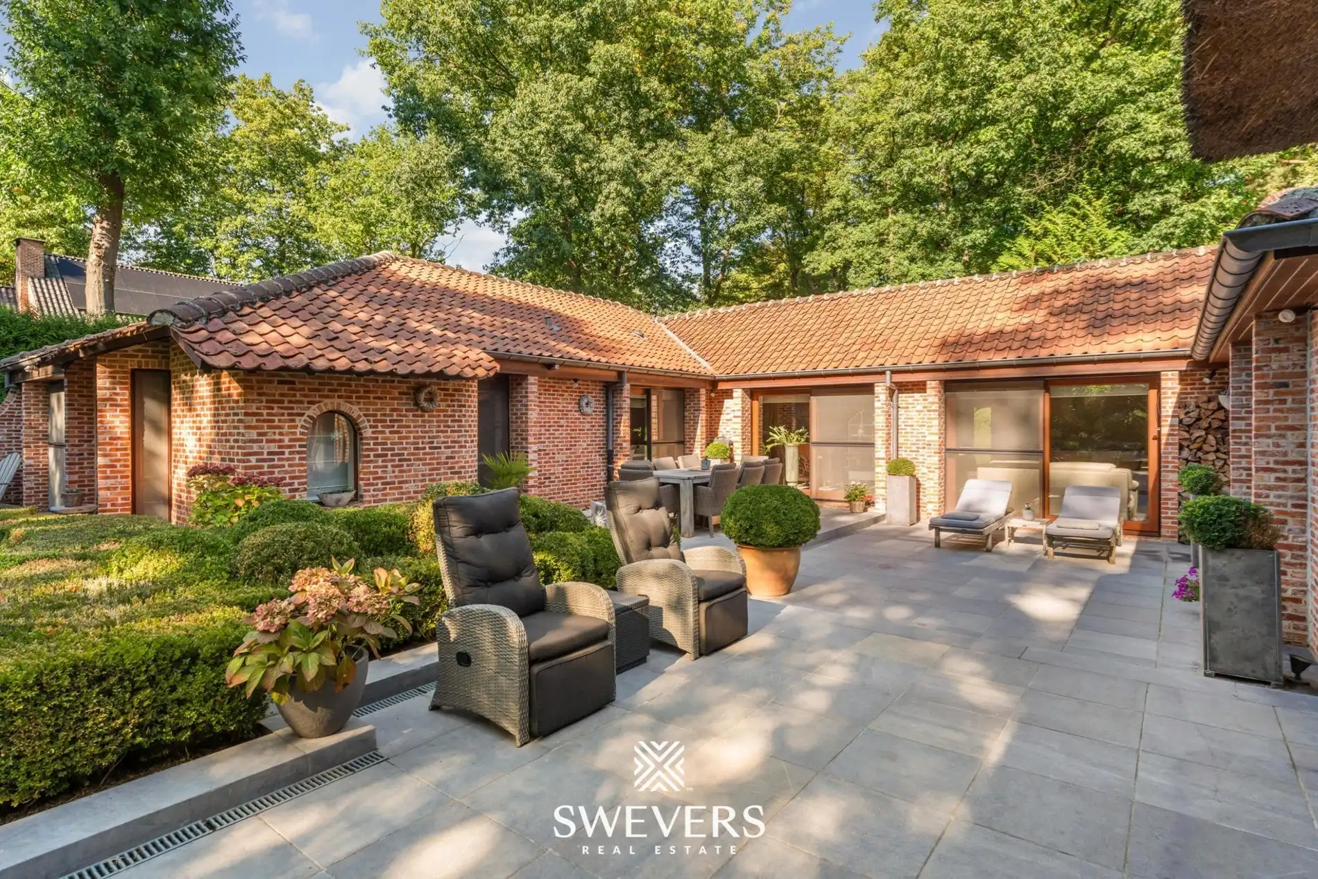 Villa met karakter in exclusief woonparkgebied omgeven door rust en groen foto 30