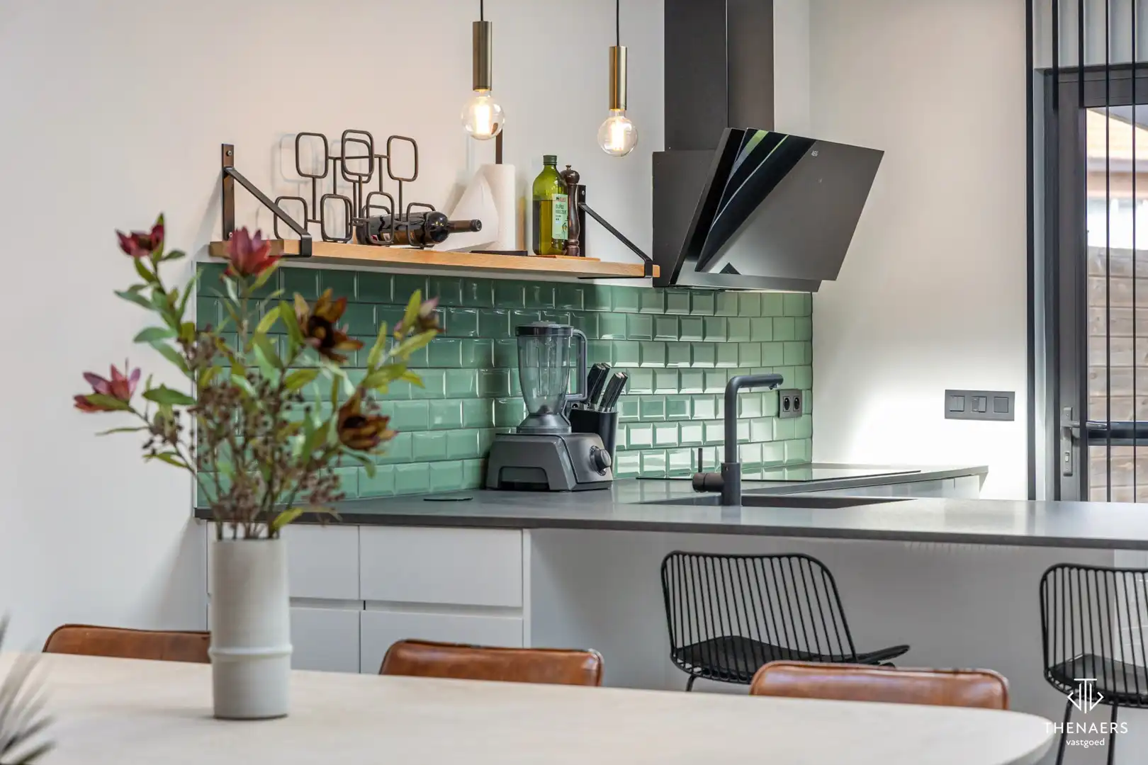 Instapklare, energiezuinige woning met eigentijdse afwerking en EPC A. foto 15