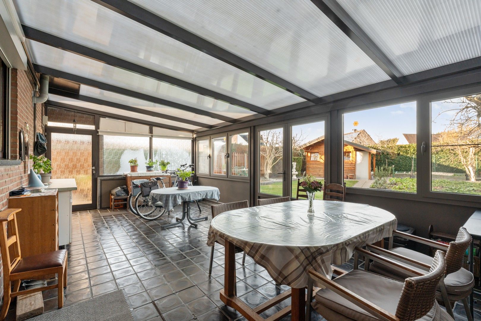 Te renoveren woning met enorm potentieel in de rustige Leliestraat – Houthalen-Oost foto 13