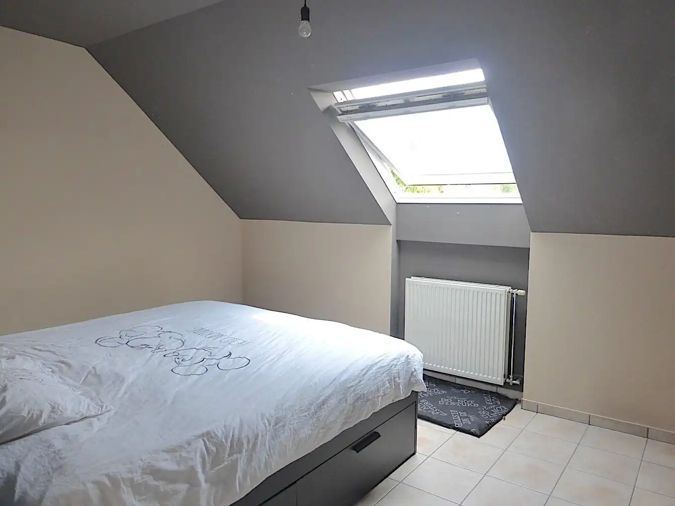 Ruim duplexappartement met 2 slaapkamers! foto 6