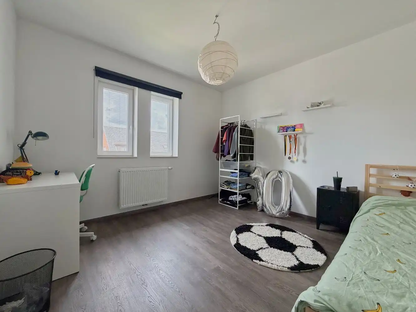Recente, energiezuinige woning met landelijk verzicht foto 7