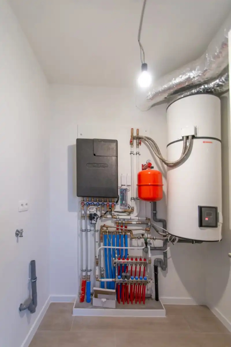 Prachtig Modern nieuwbouwappartement met 1slpk. en balcon foto 9