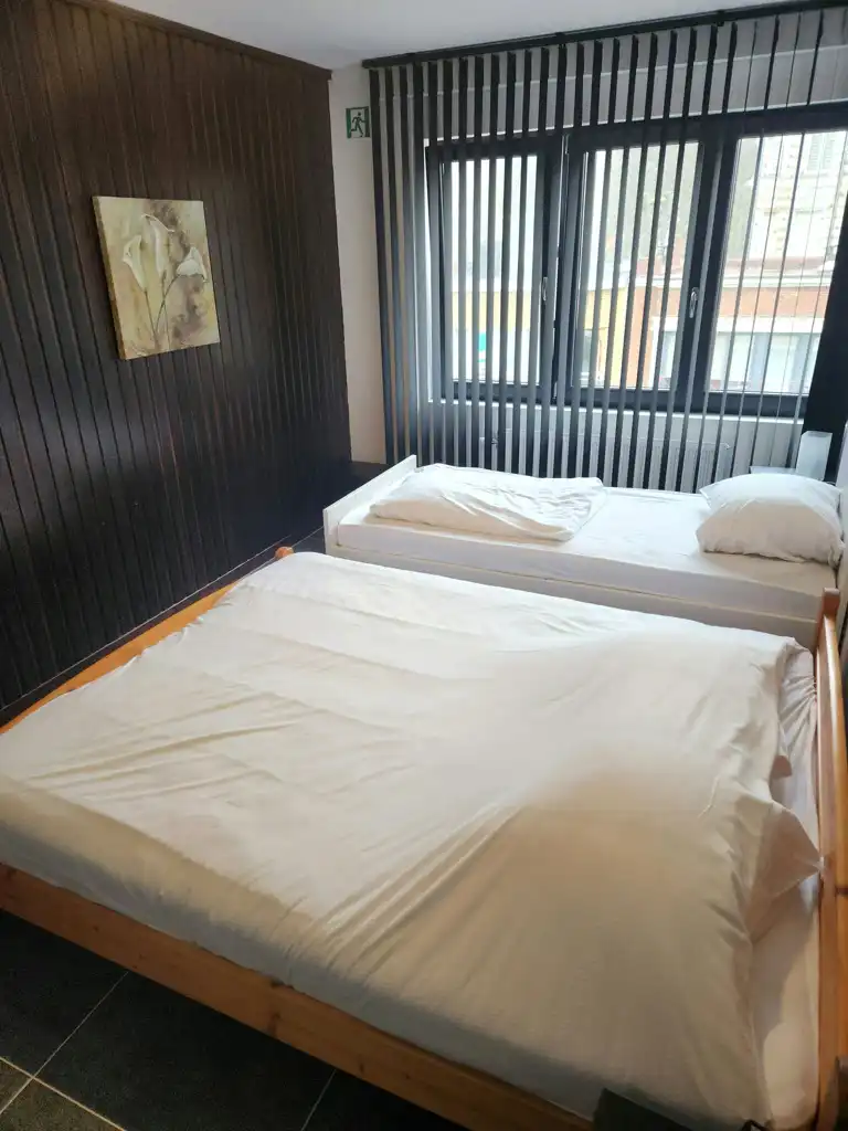 Gemeubeld hoekfappartement Blankenberge  foto 10