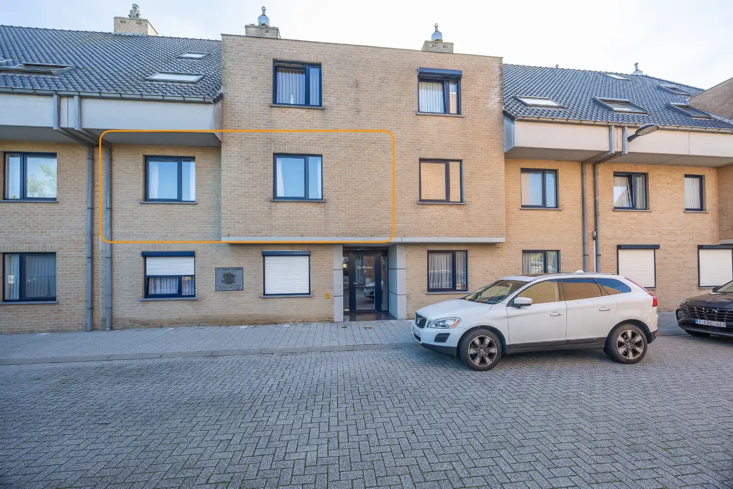 Appartement met twee slaapkamers en zonnig terras te koop in Middelkerke foto 40