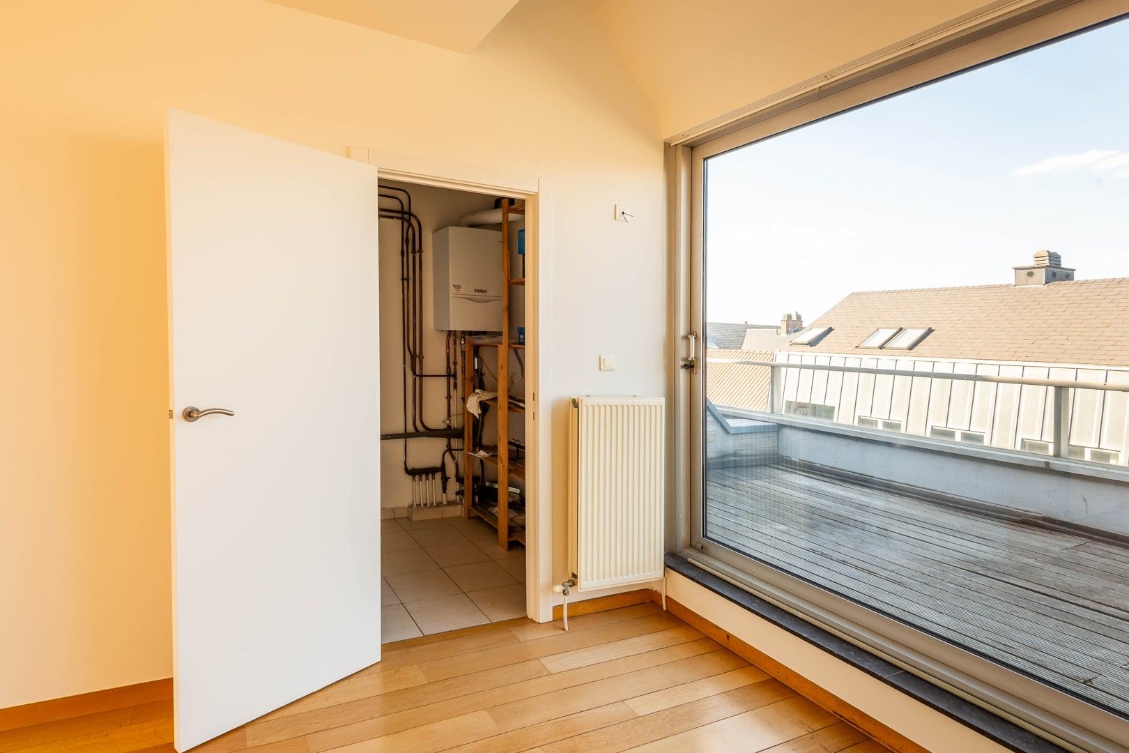 Stijlvol wonen op het Zuid - Penthouse met 2 grote terassen en een verblindend uitzicht! foto 5