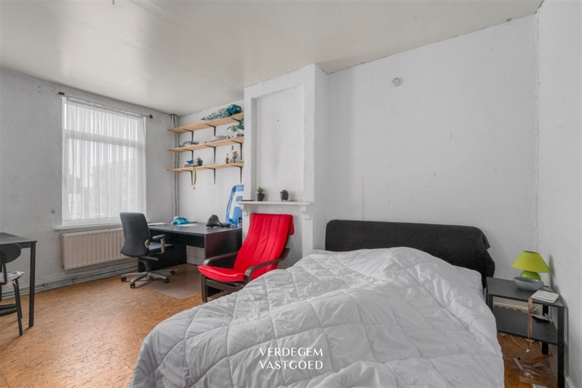 Vergund studentenhuis met 8 entiteiten in hartje Gent foto 15