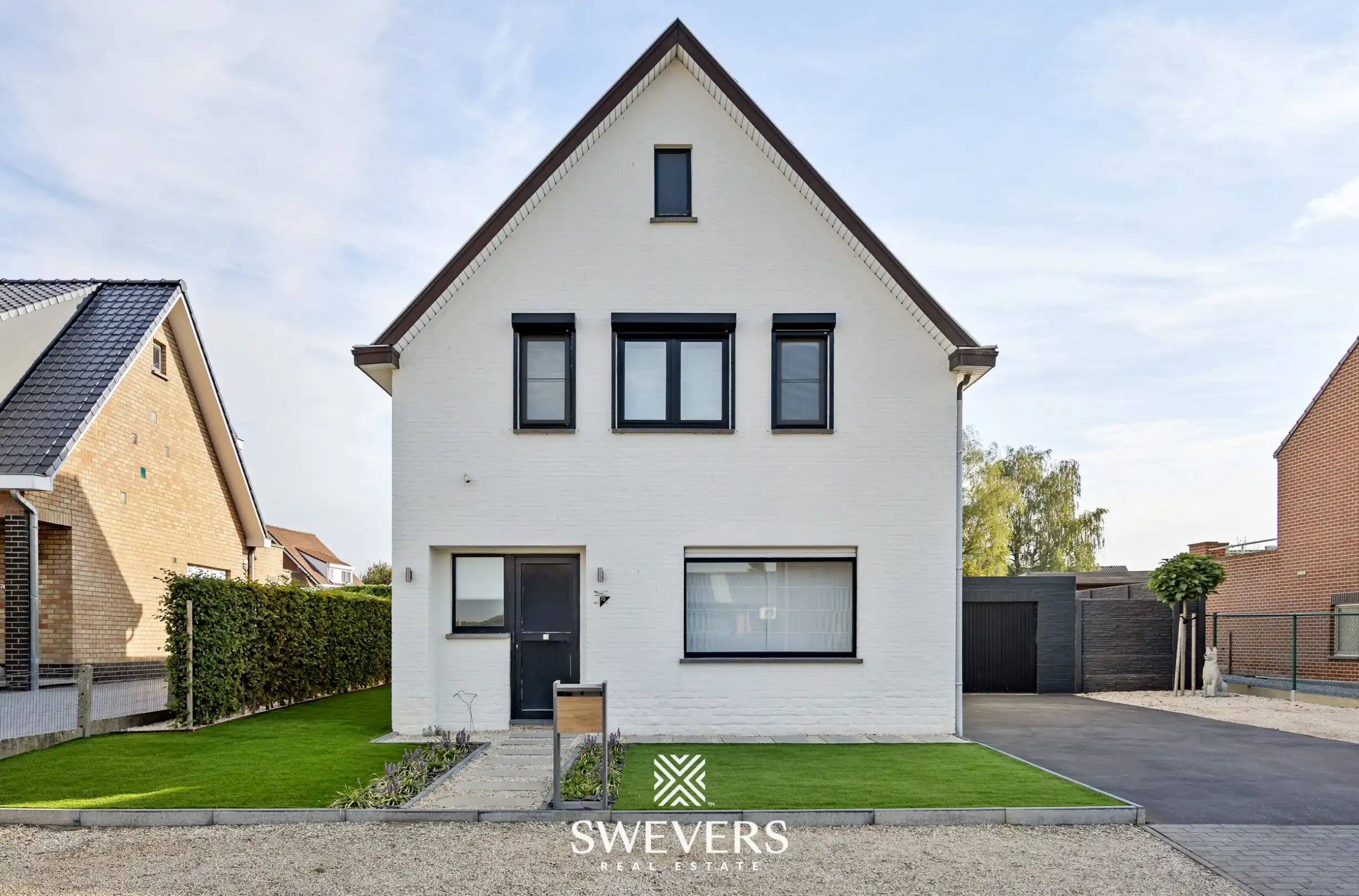 Huis te koop Klein Tegelrijstraat 72 - - 3850 Nieuwerkerken