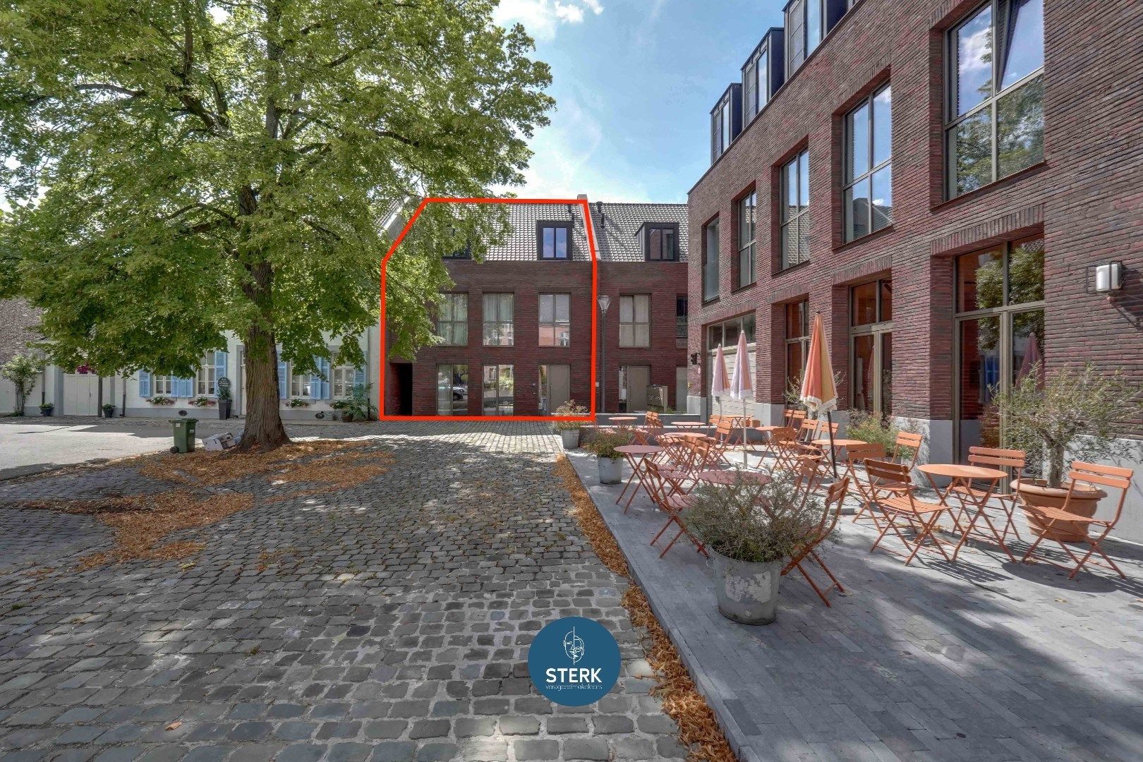 Huis te huur Groenplaats 8 -/1 - 3621 Lanaken