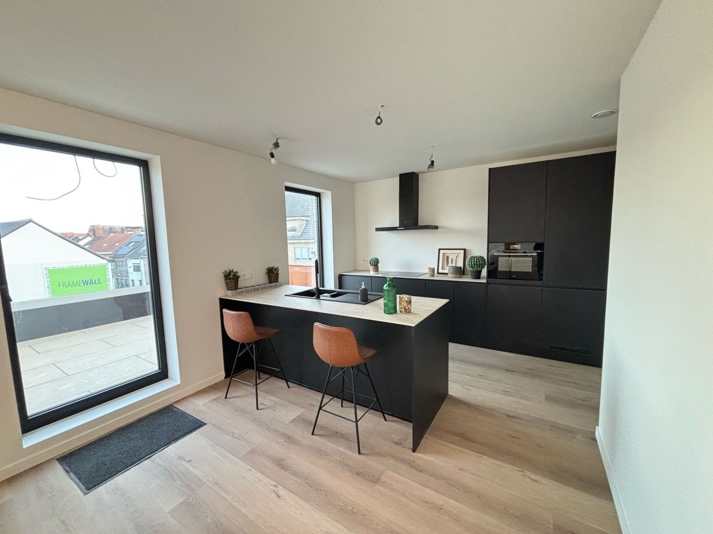 PENTHOUSE MET 2 SLAAPKAMERS EN RUIM TERRAS foto 11