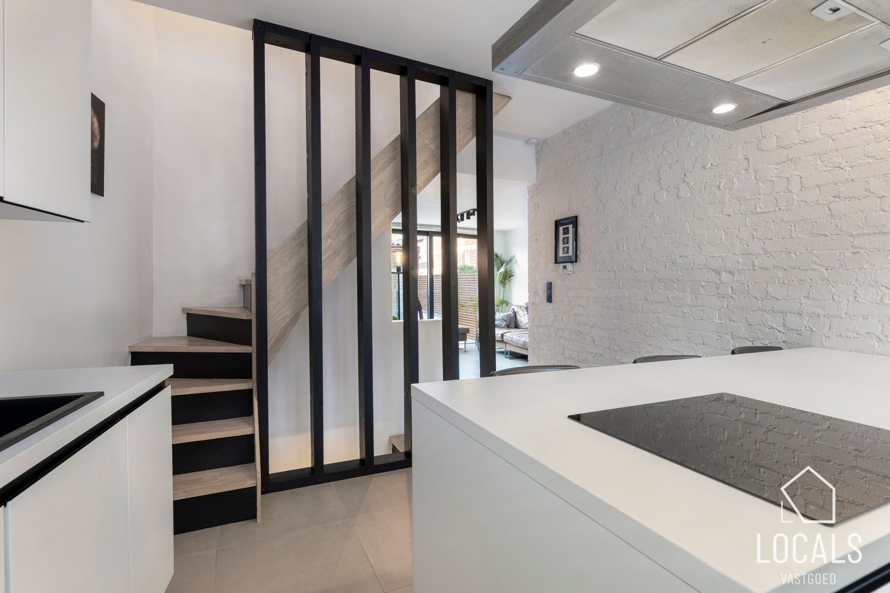 Volledig gerenoveerde woning in centrum Ninove foto 15