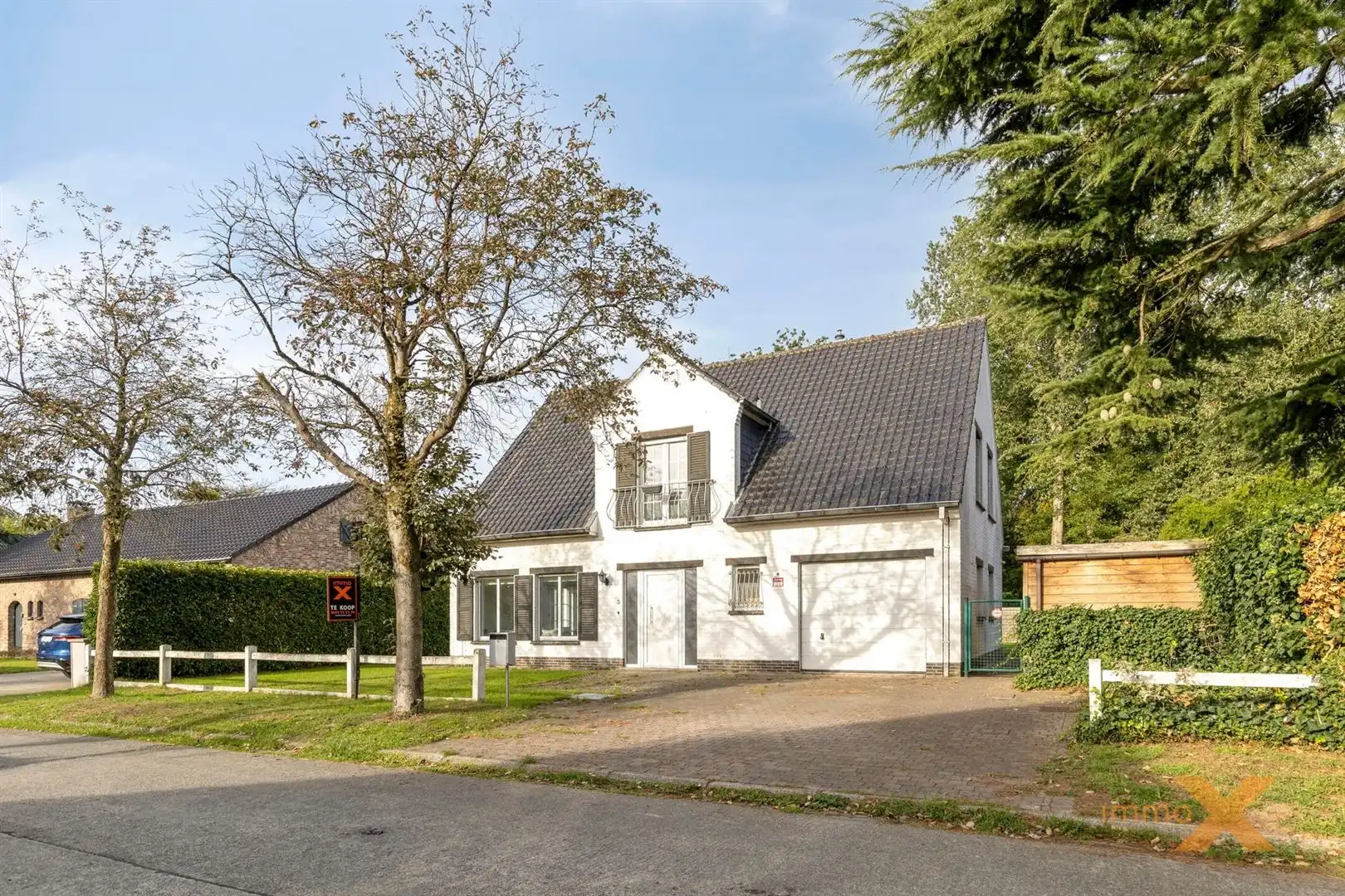 Villa te koop Lodewijk de Raetstraat 3 - 9051 Sint-Denijs-Westrem