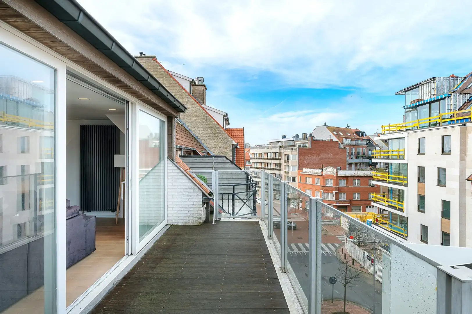 Prachtig duplexappartement van 163 m² met ruime zonneterrassen. foto 11