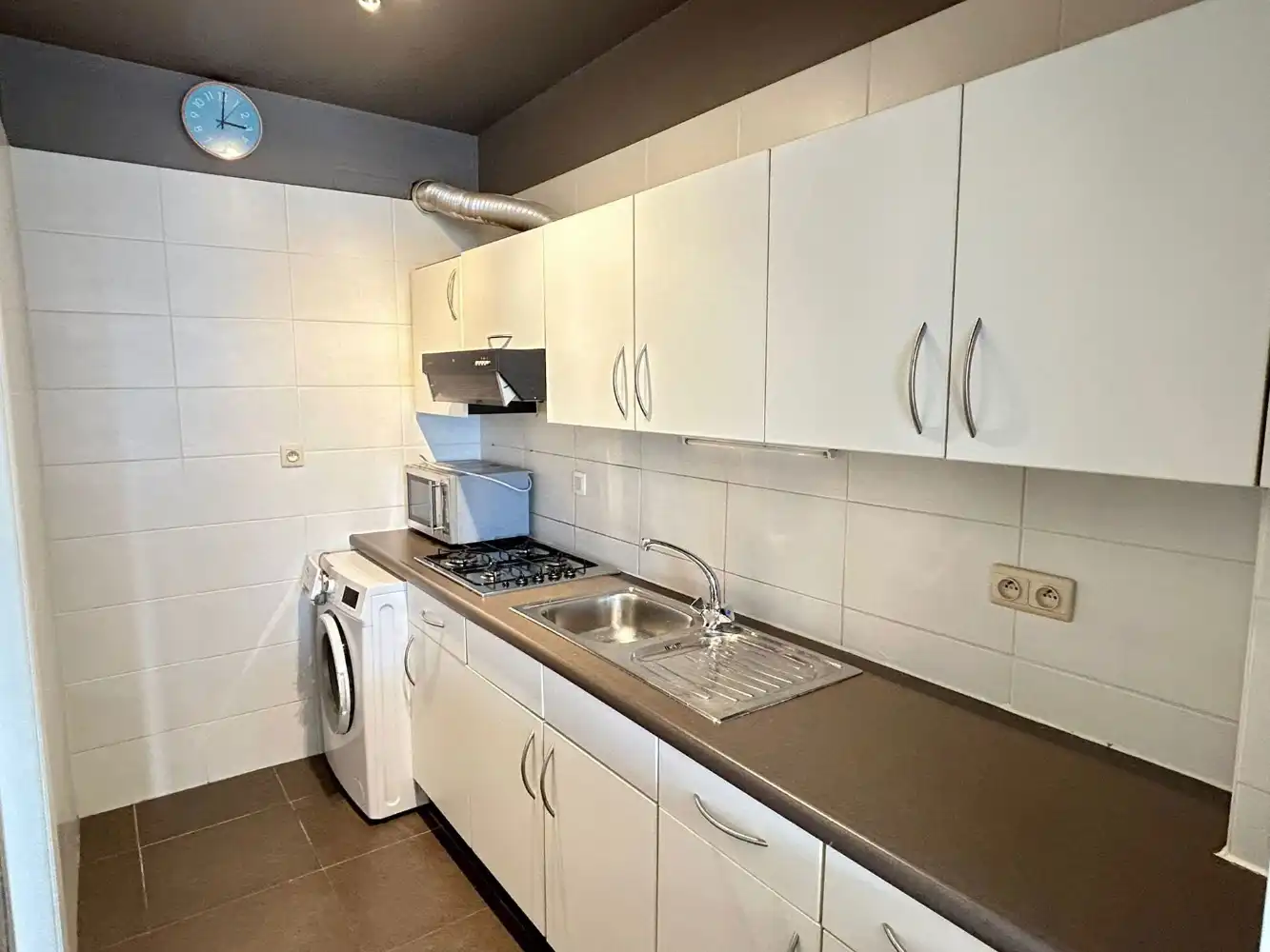 1-slaapkamer appartement vlakbij het strand foto 5