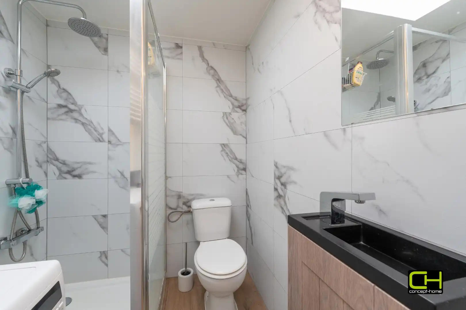 Instapklare woning met twee slaapkamers te koop foto 9