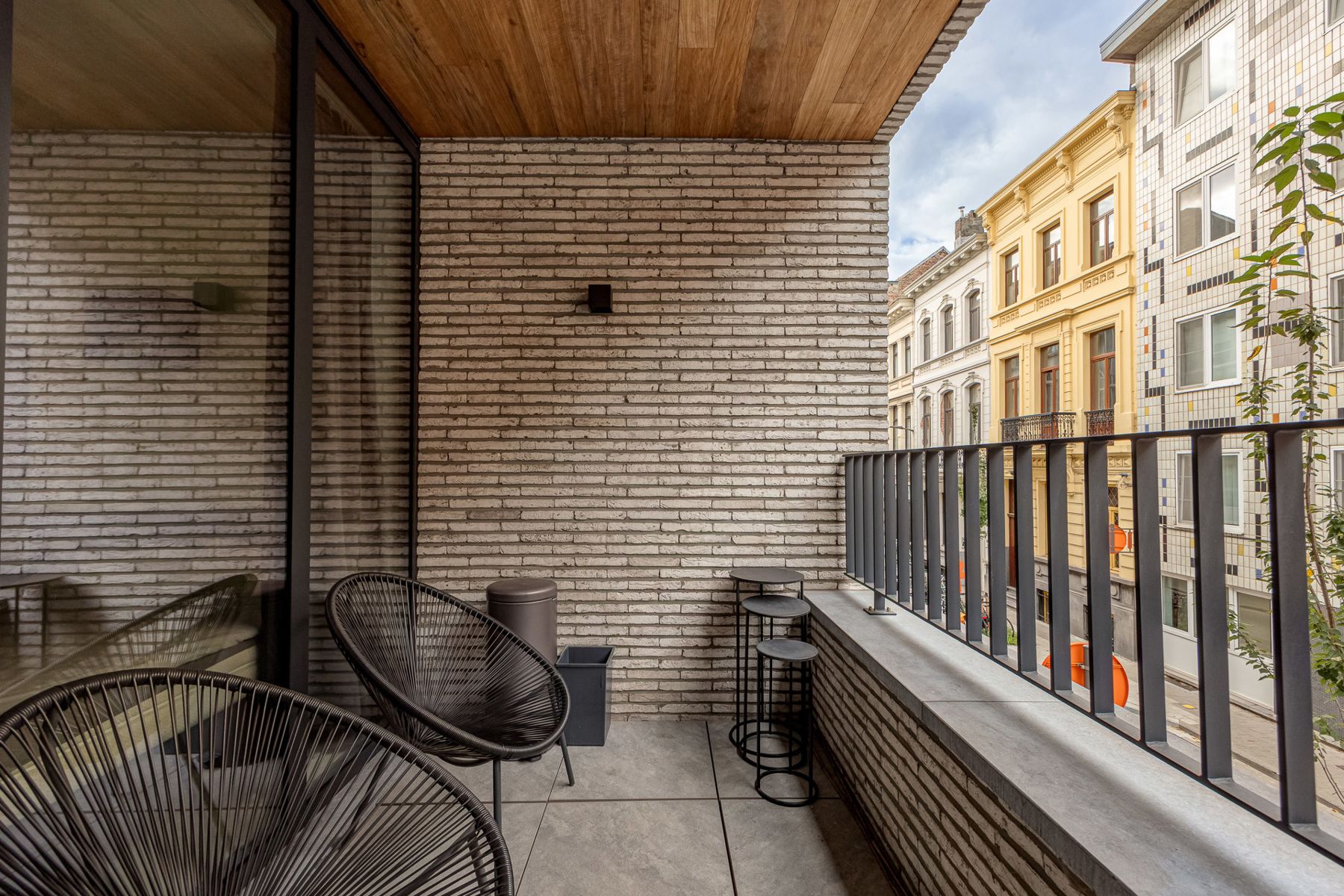 Leuk appartement op toplocatie foto 4