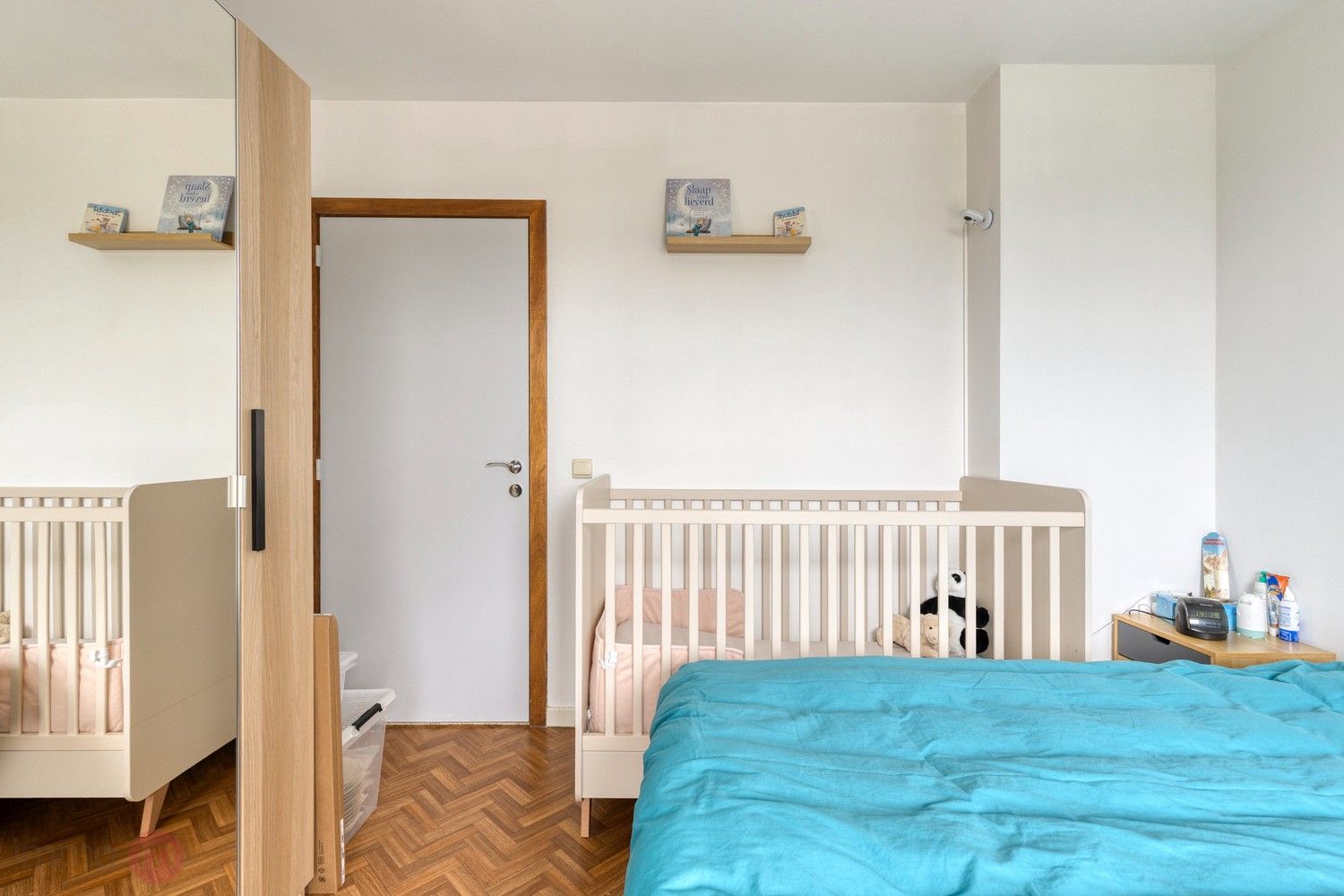 Goed gelegen appartement met 2 slaapkamers, terras en autostaanplaats foto 14