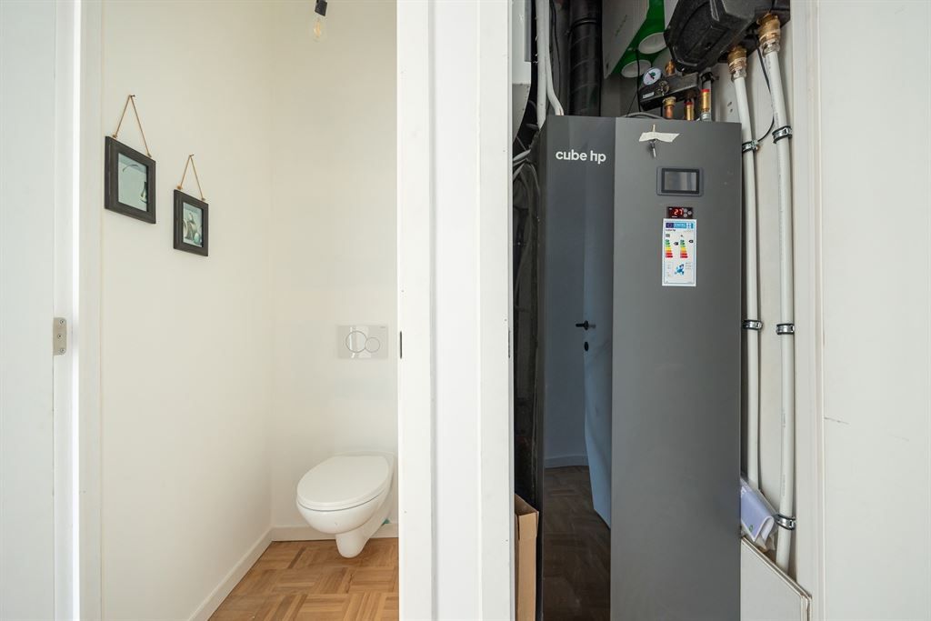Energiezuinig 2slpk appartement met zonneterras foto 15