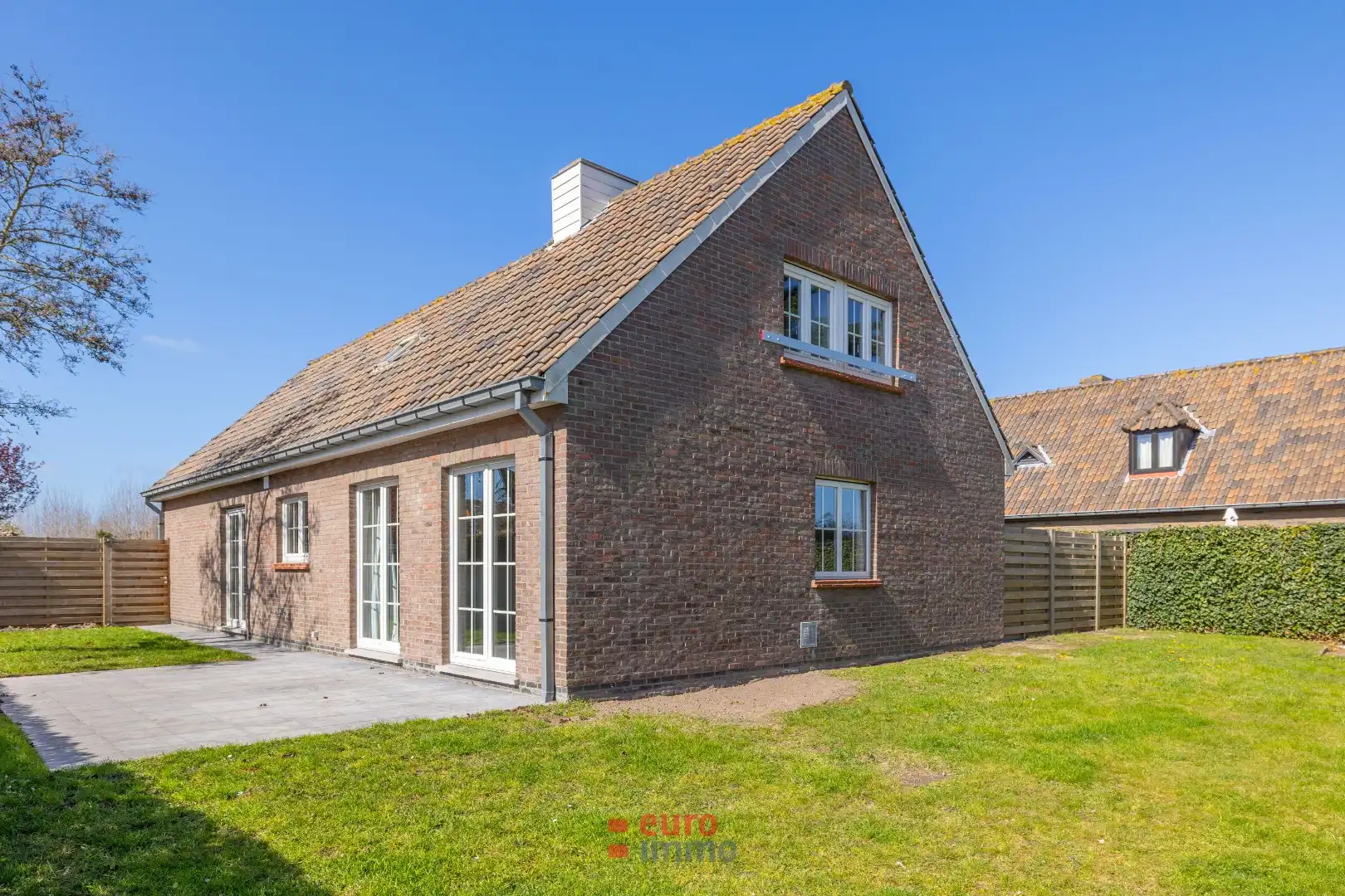 Alleenstaande villa op unieke ligging aan de duinen van Oostduinkerke foto 28