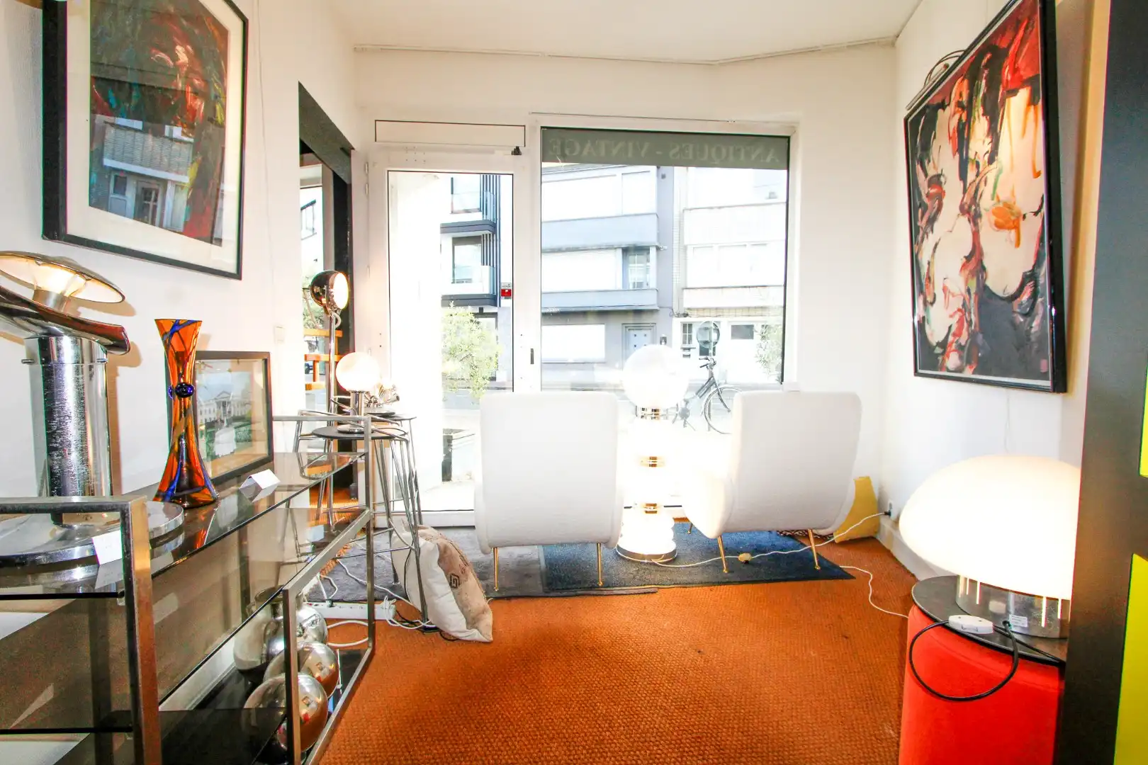 HOEK Handelsgelijkvloers met studio en appartement te koop Zoutelaan 20 foto 11