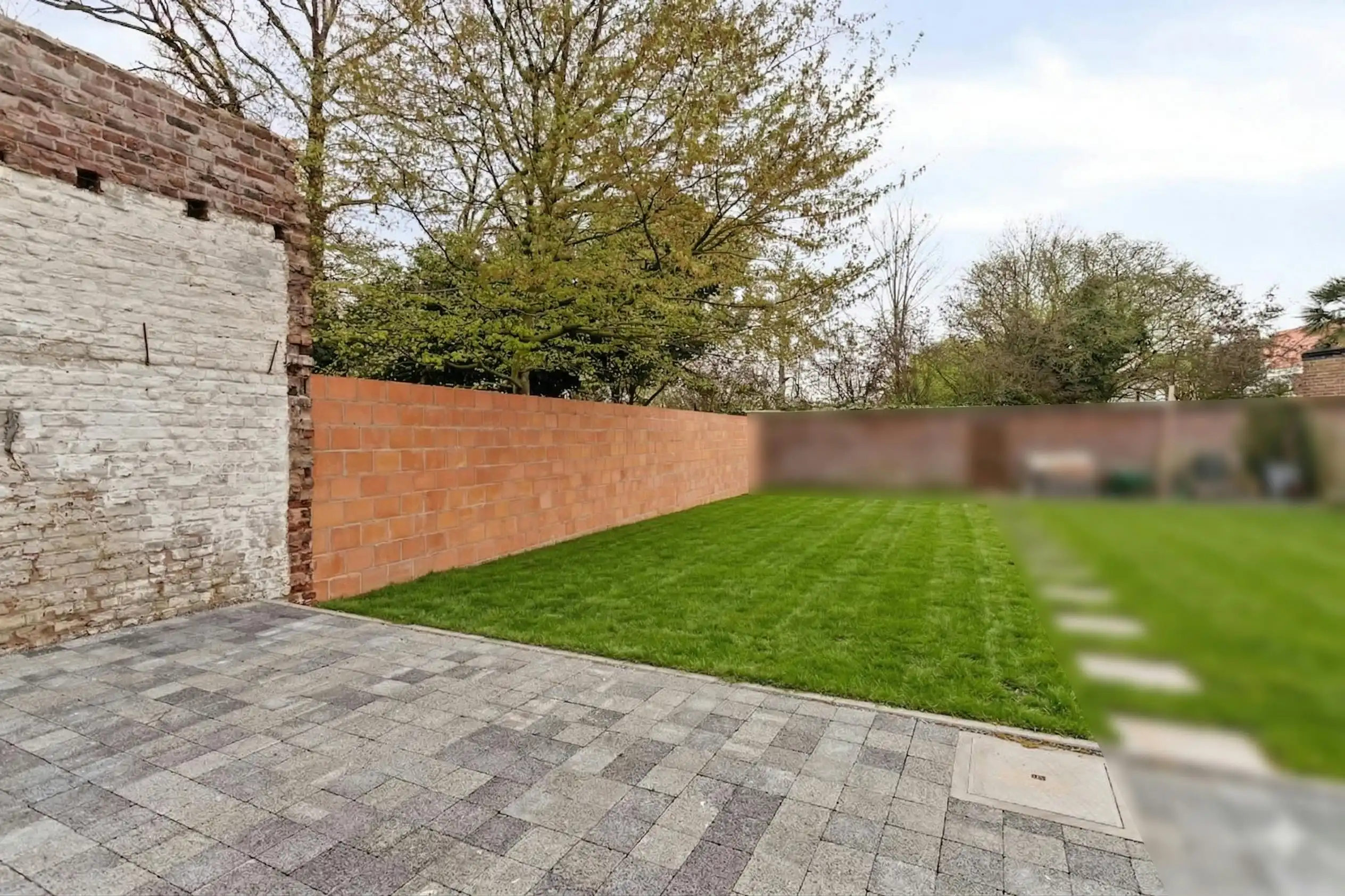 Nieuw appartement te koop in Vlamertinge met leuke tuin! foto 7