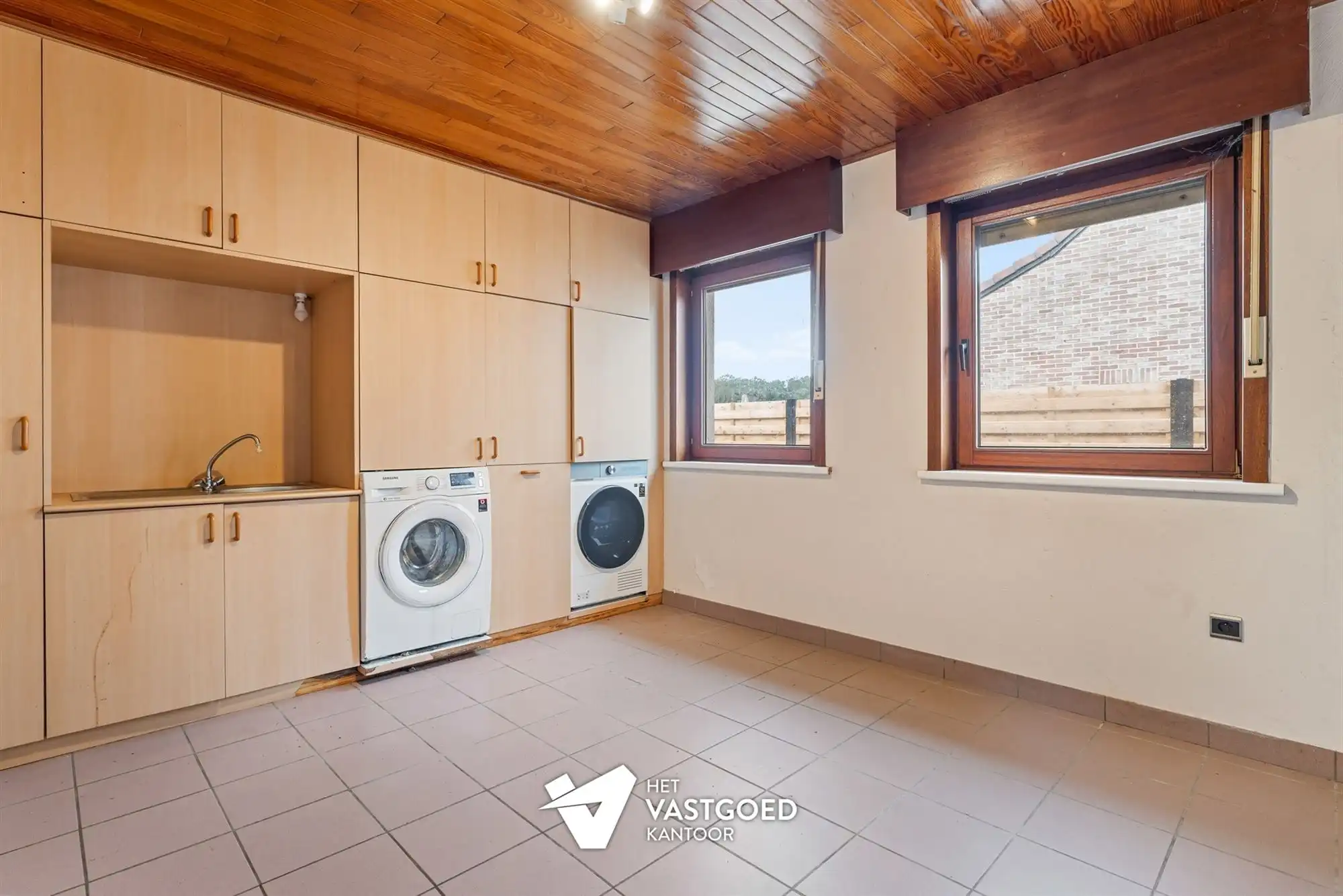 UITERST ENERGIEZUINIGE WONING OP EEN RUIM PERCEEL VAN 11A78CA TE BEVERLO foto 11