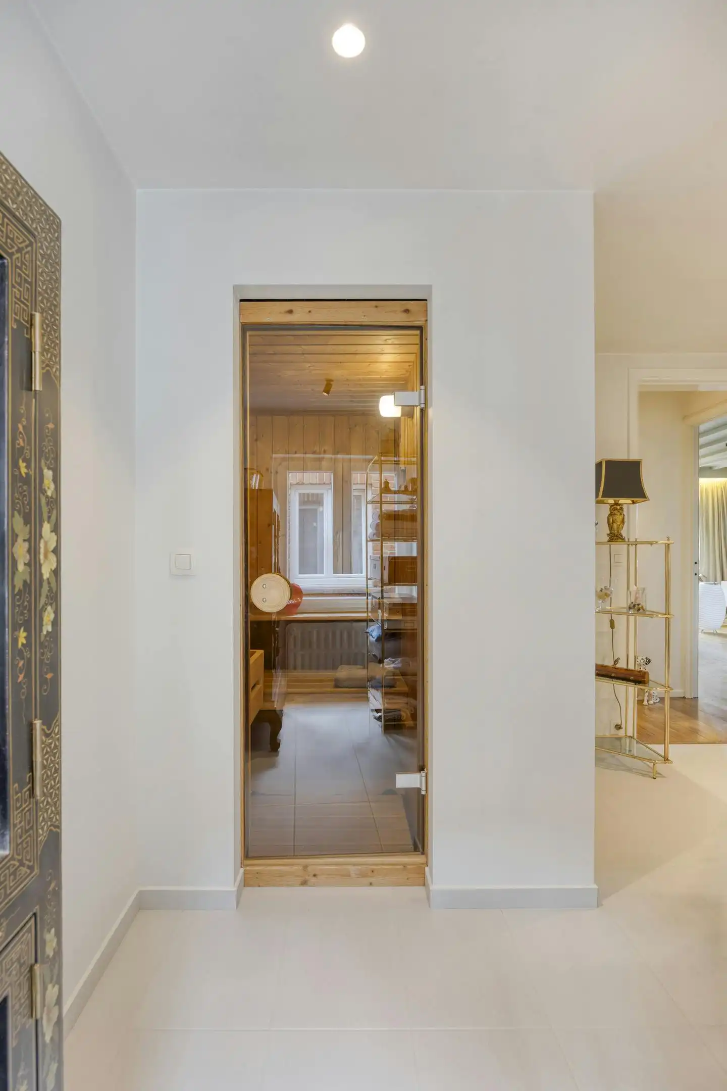 Karaktervolle driegevelwoning met commerciële ruimte in hartje Vilvoorde foto 42