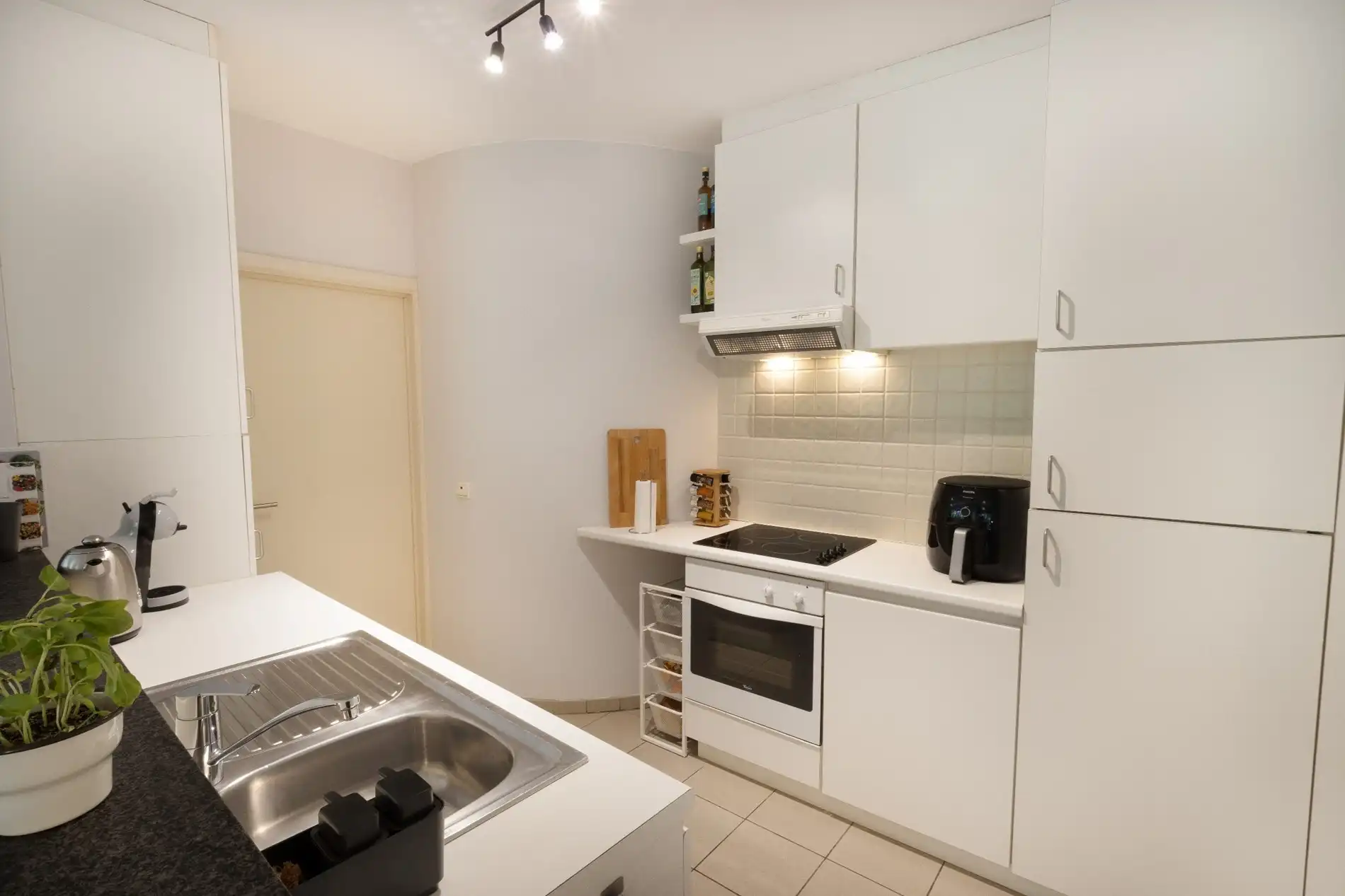 Knap appartement op ideale locatie! foto 7