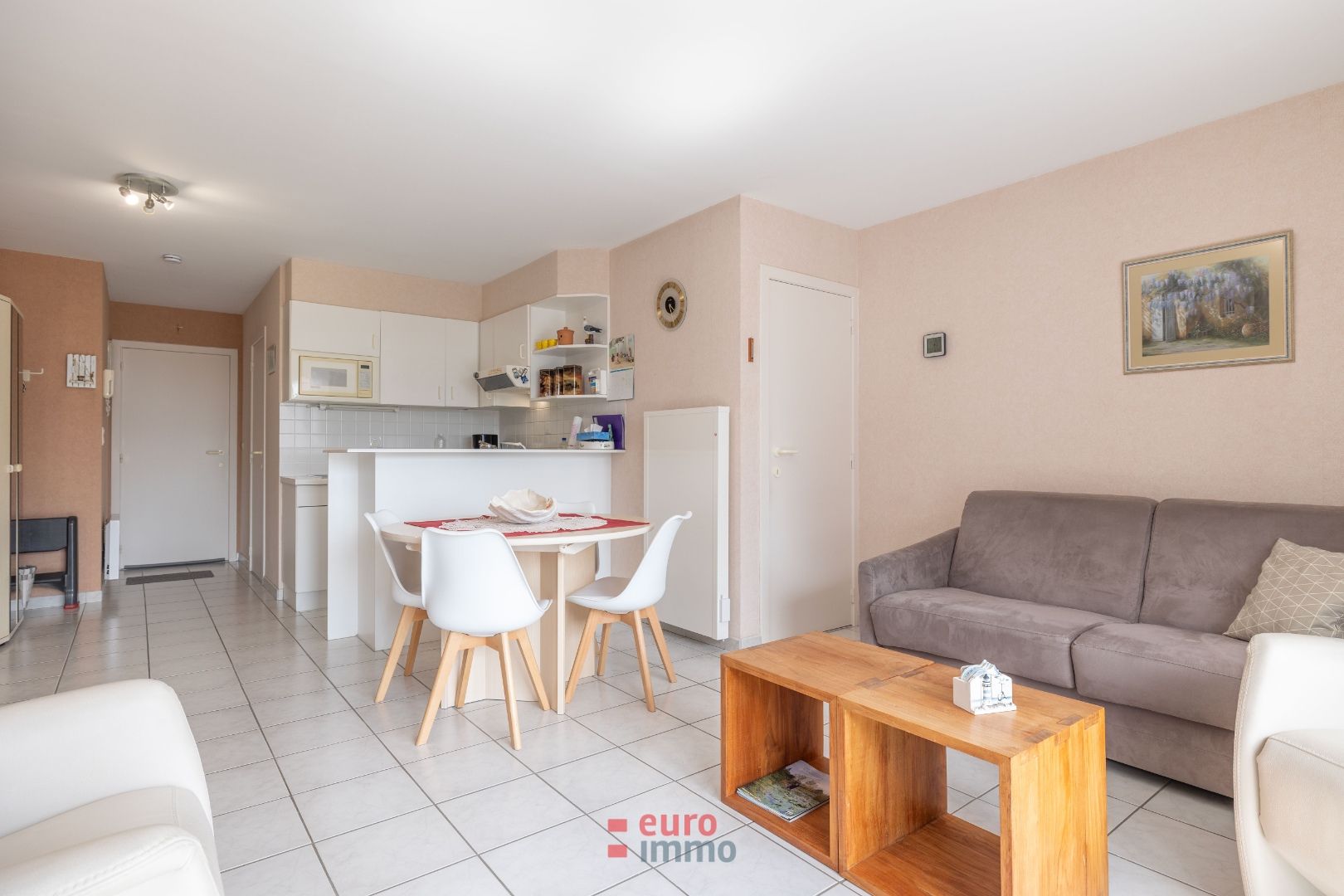 Verzorgd appartement in topdomein! foto 4
