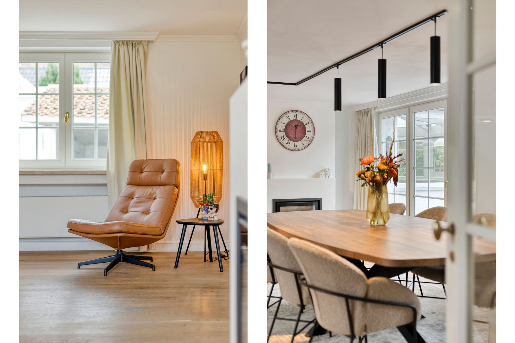 Gerenoveerde hoeve met bijgebouwen en 8 stallen. foto 8