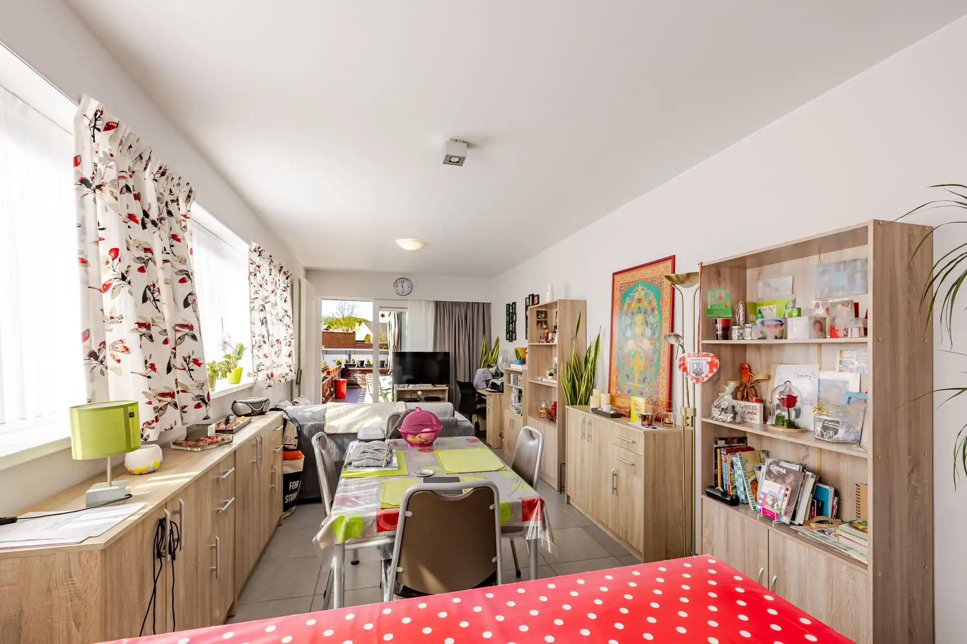 Gelijkvloers appartement met zuidgericht terras foto 8