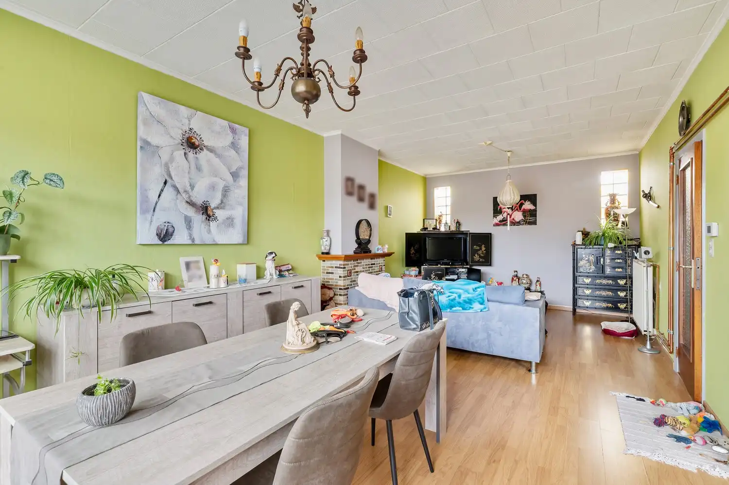 RUIM APP. + GARAGE I VLAK BIJ CENTRUM MECHELEN foto 10