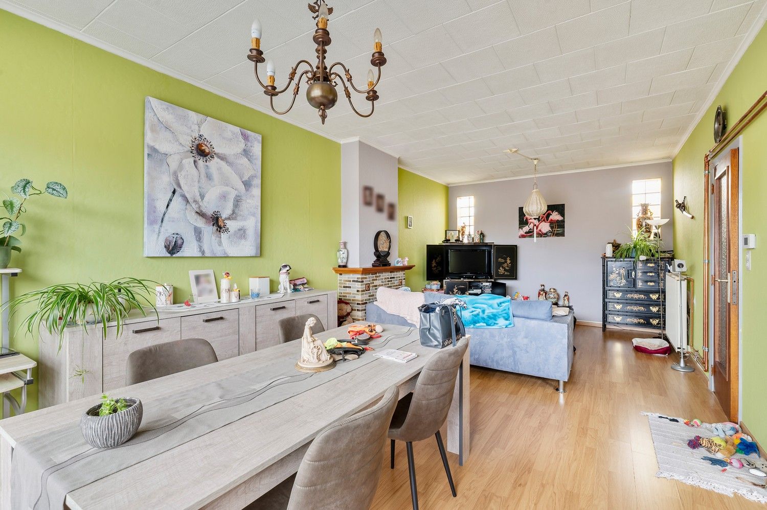 RUIM APP. + GARAGE I VLAK BIJ CENTRUM MECHELEN foto 10