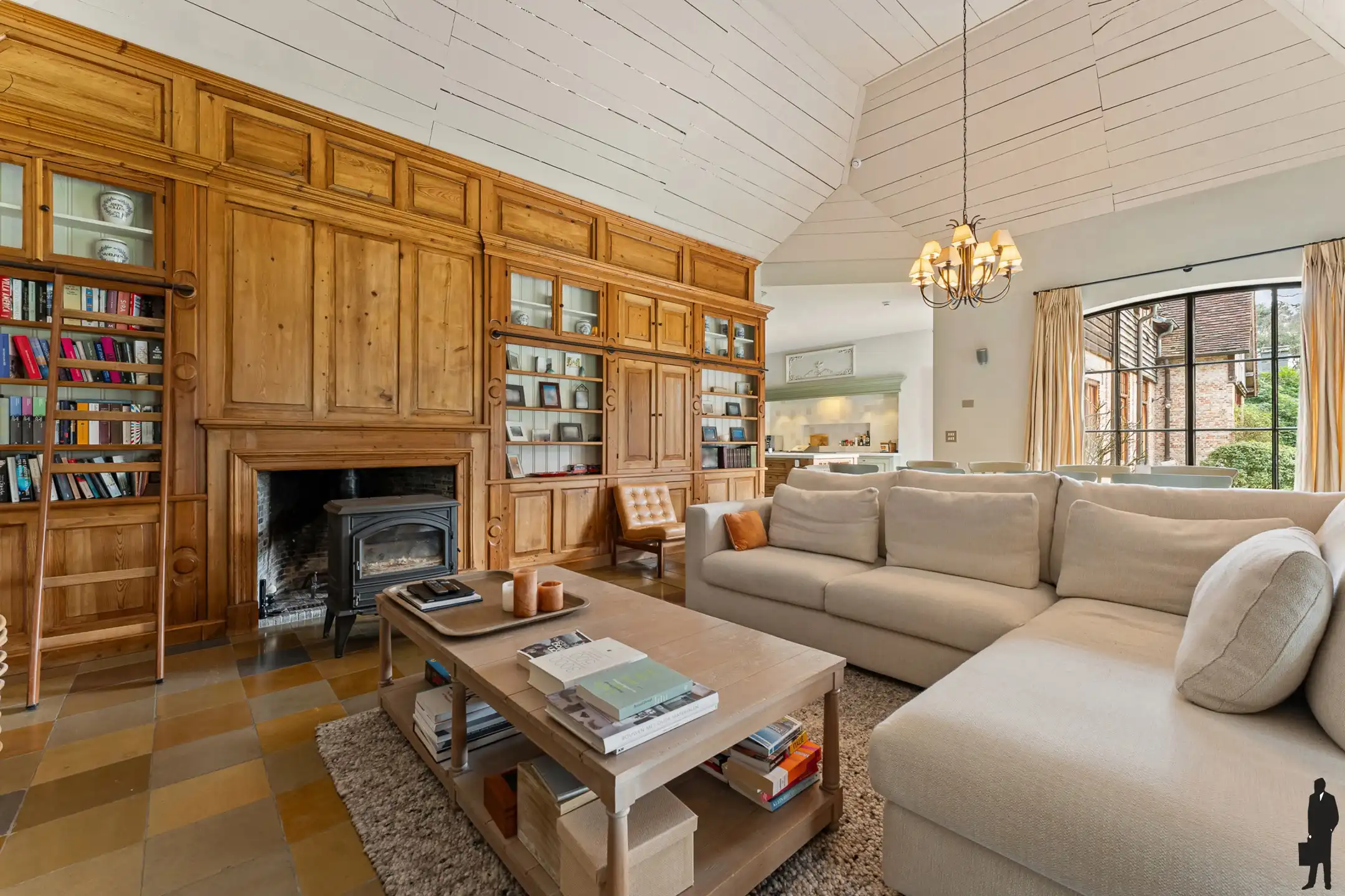 Uitzonderlijke Stephane Boens-villa op toplocatie te Brasschaat foto 15