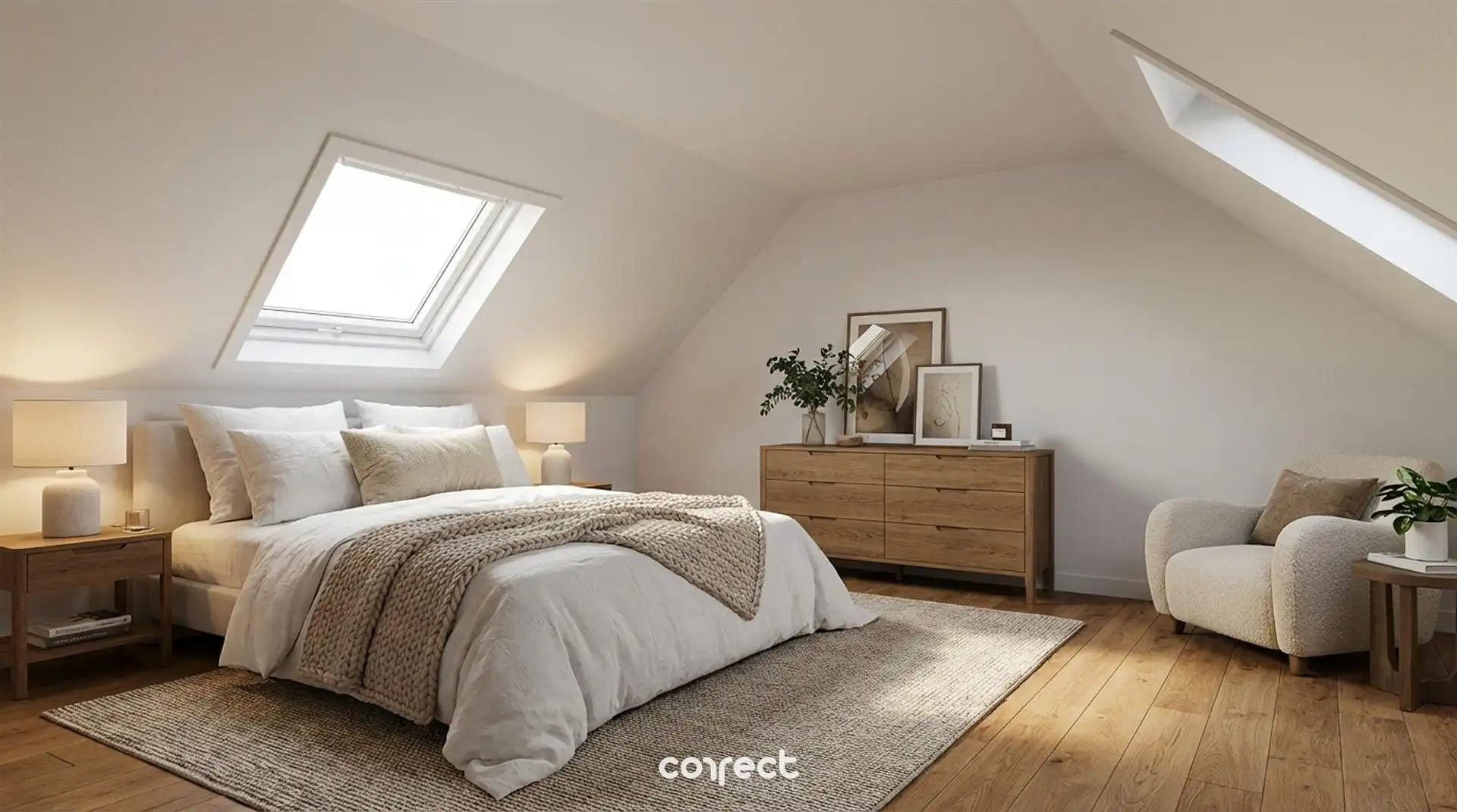 Mmoderne halfopen nieuwbouwwoning met een grote bew. opp. van 200 m². foto 11