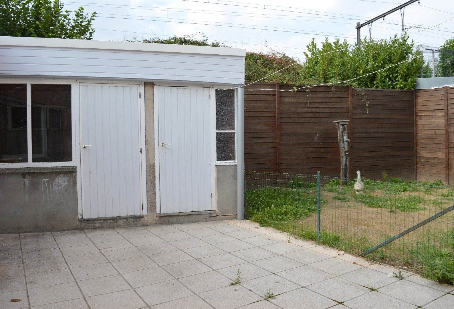 Gezinswoning met 2 slaapkamers en garage foto 9