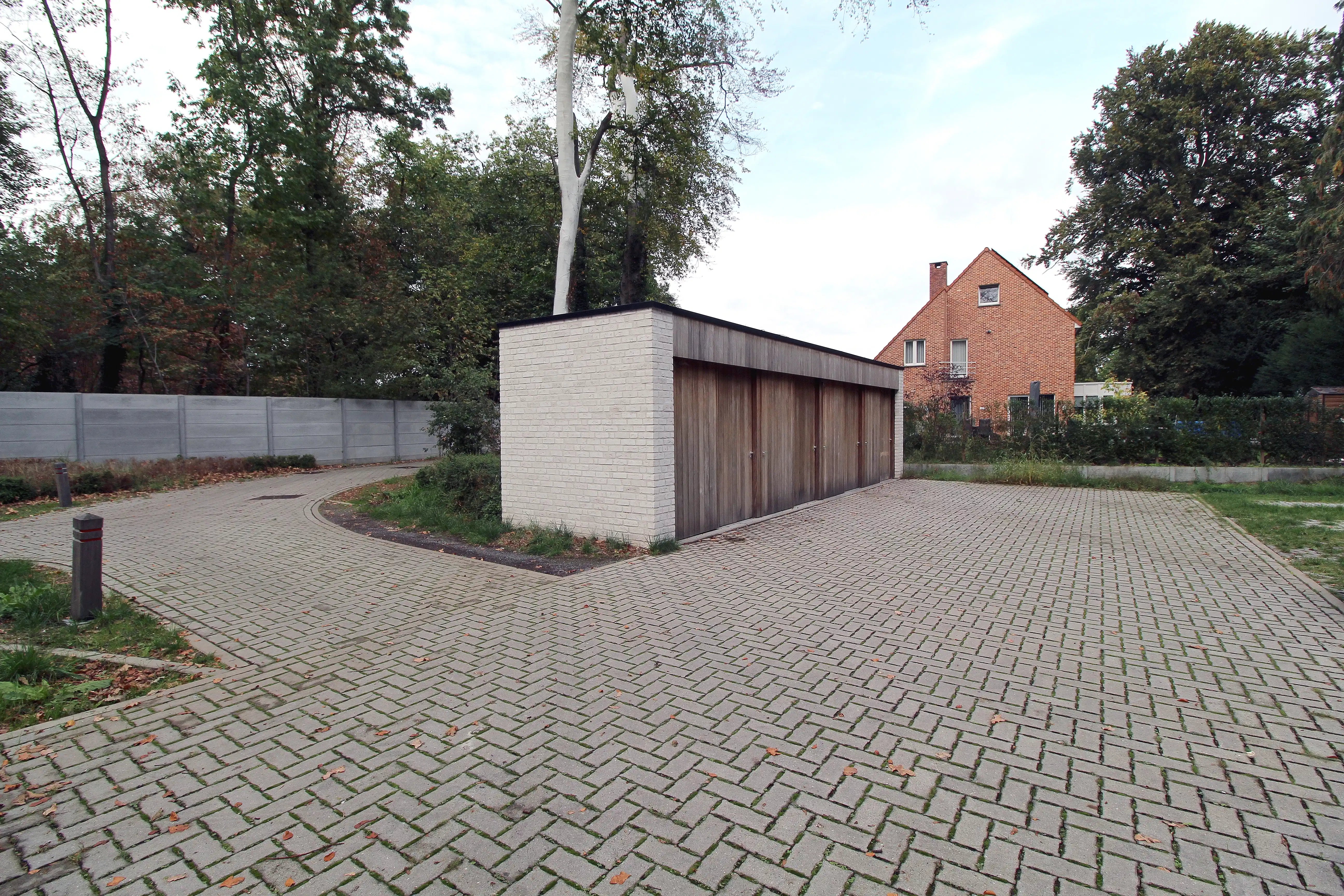 Nieuwbouwwoning (BEN) in het groen te Gentbrugge foto 24